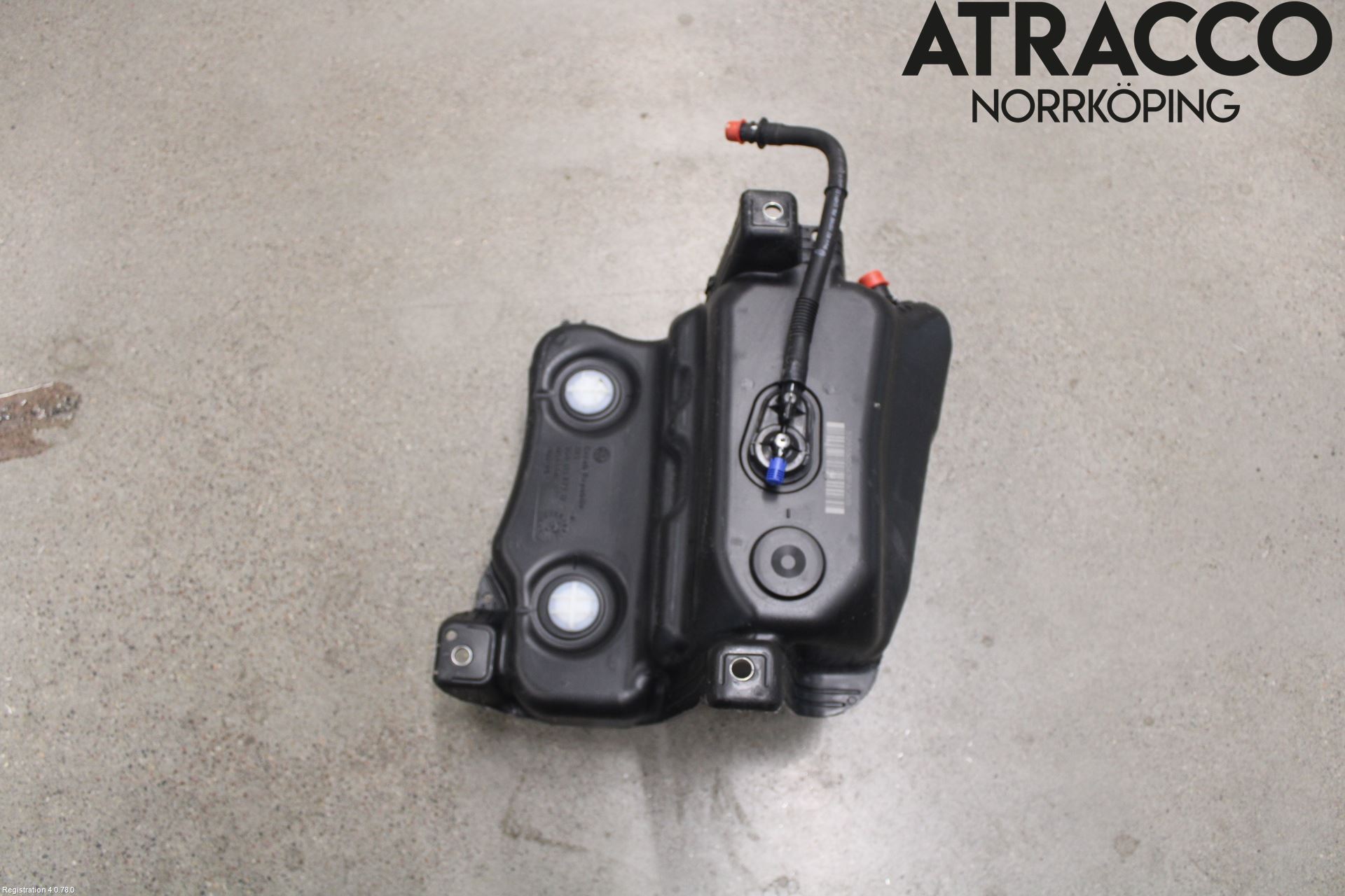 Volkswagen VW PASSAT 15-19 Adblue Tank