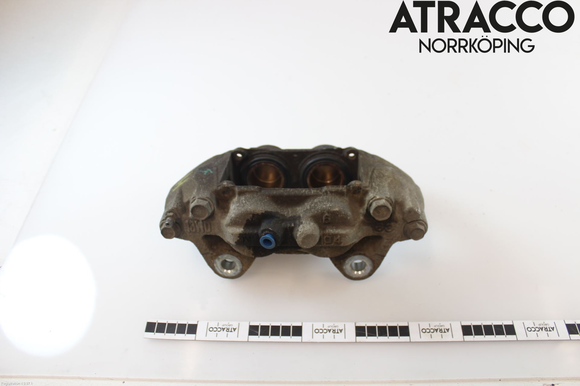 Toyota HILUX 16- Bromsok Fram Höger