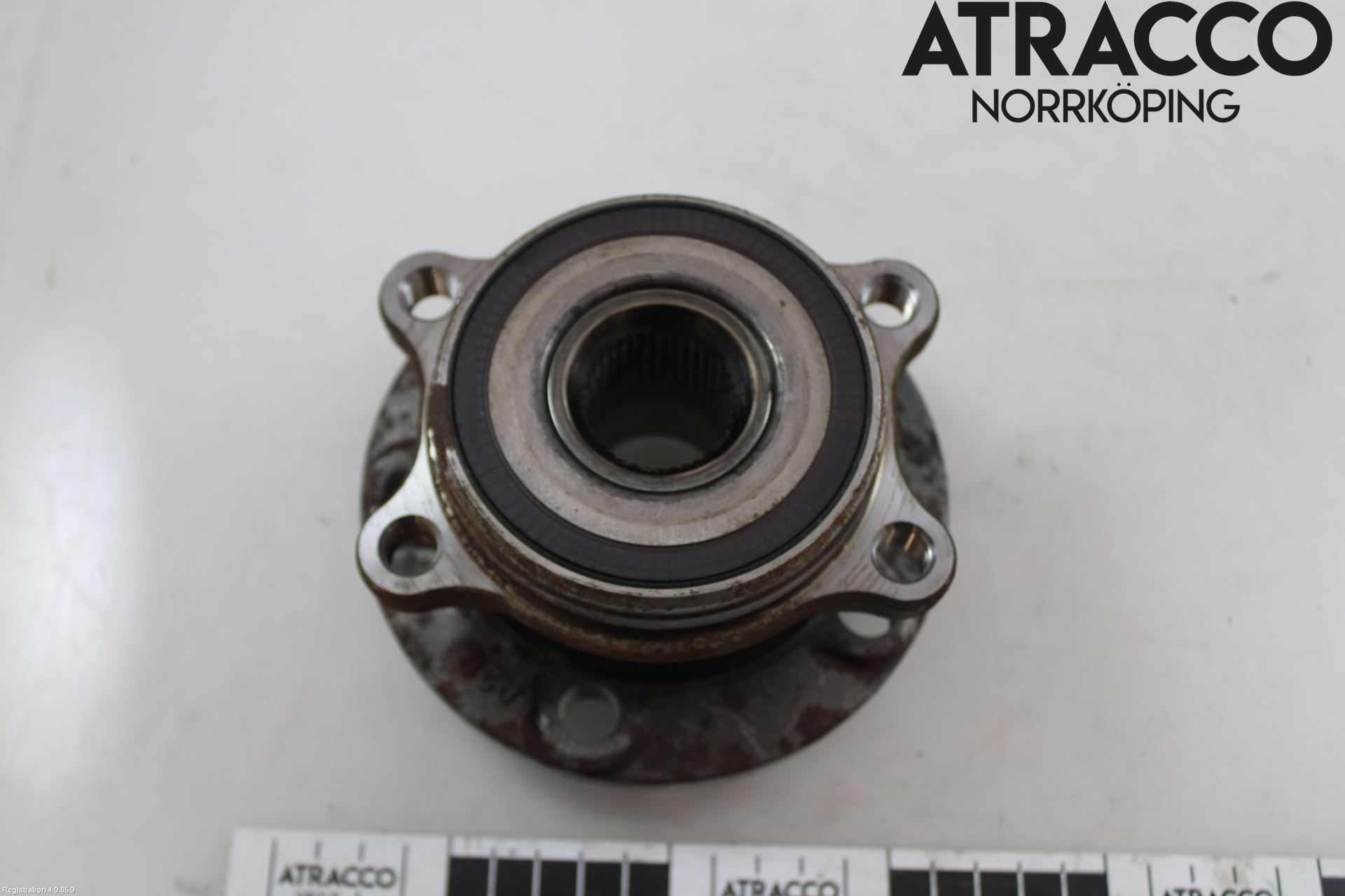 Volkswagen VW ID.4 21- Nav Bak