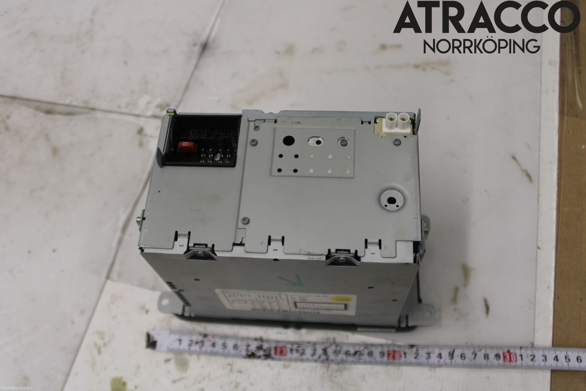 Seat LEON 06-12 Cd Radio - Multimediapanel