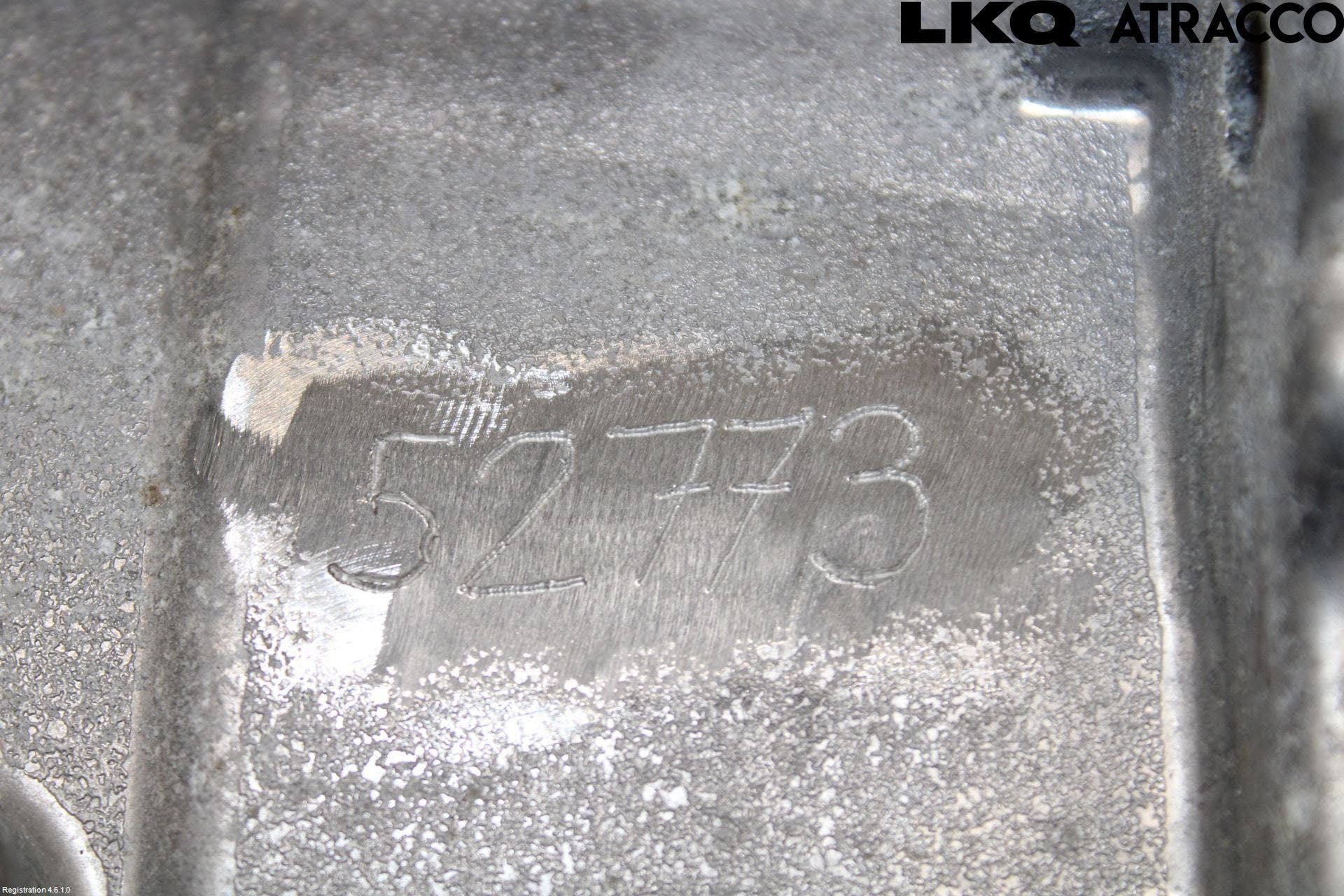 Toyota RAV4 19- Motor Elektrisk Bak