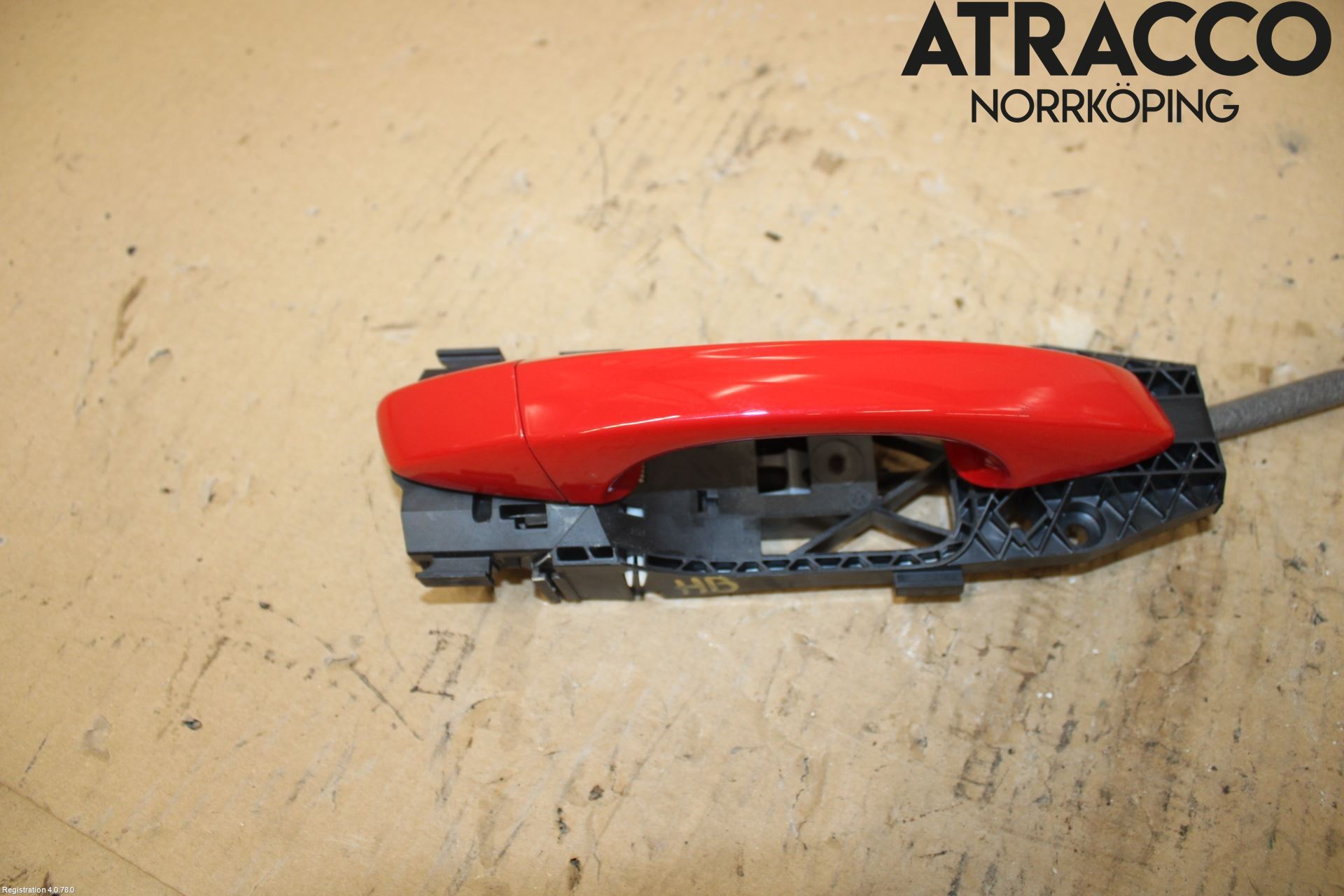 Skoda KAMIQ 20- Dörrhandtag Yttre Hö