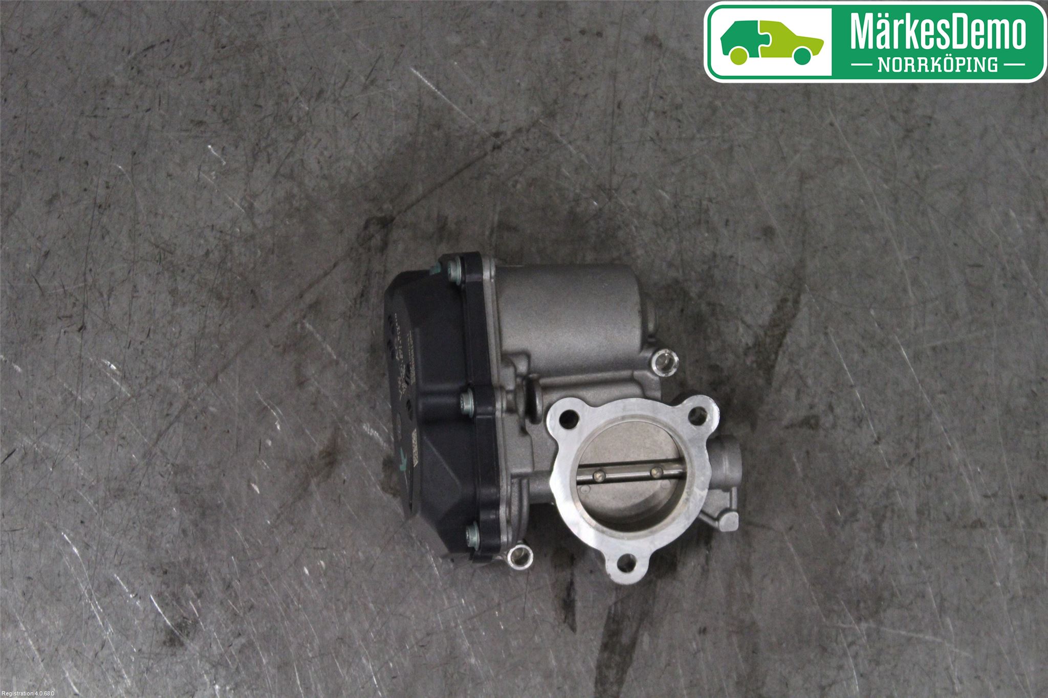 Audi A6/S6 4G 11-18 Egr Ventil