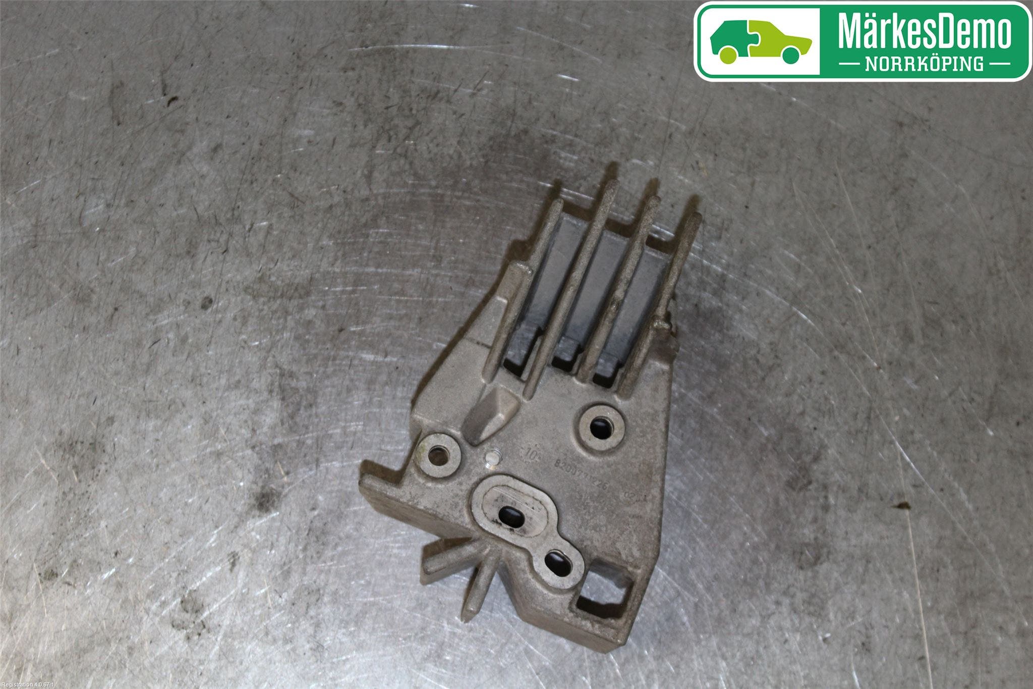 Renault MEGANE III 09-15 Injkallstartsventil