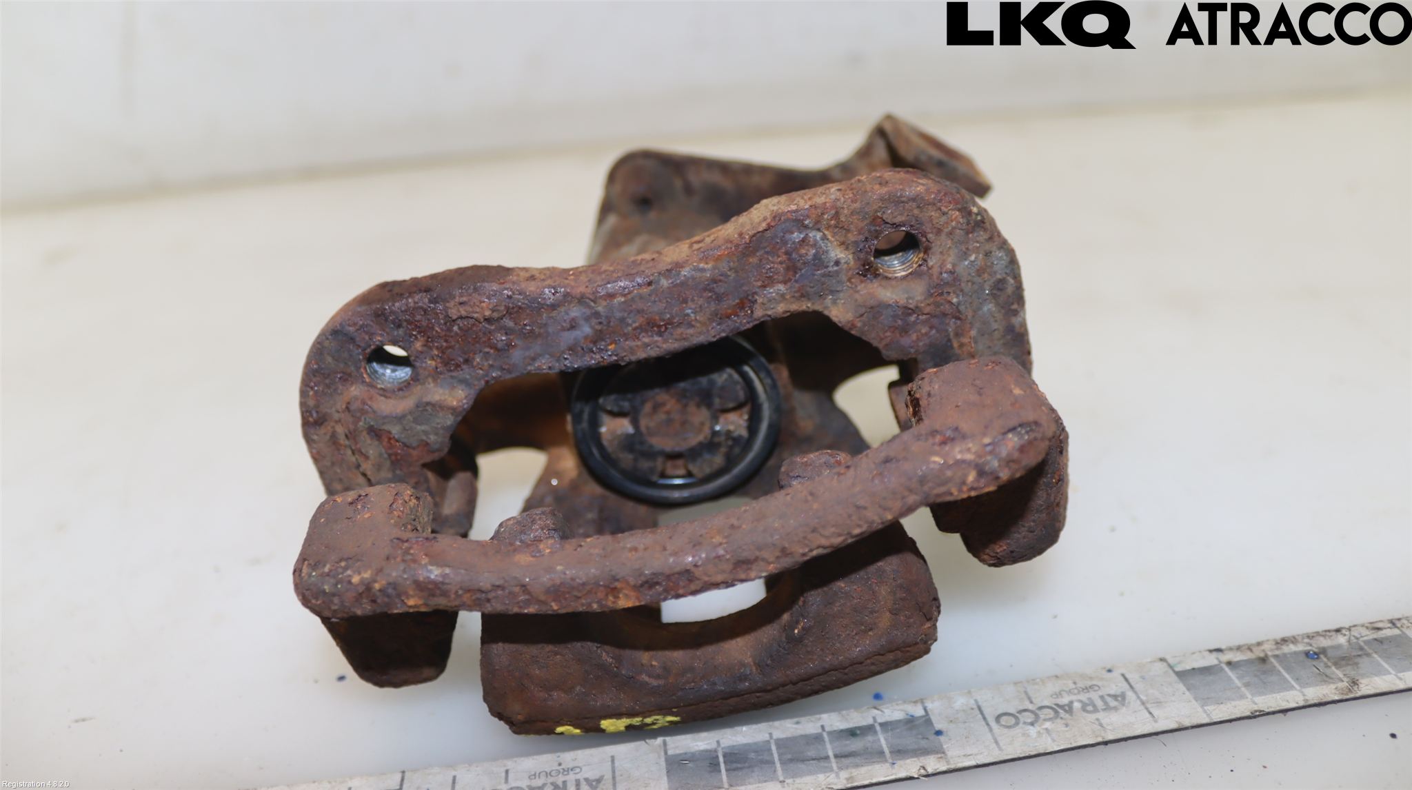 Hyundai i10 BA 14-16 Bromsok Bak Vänster