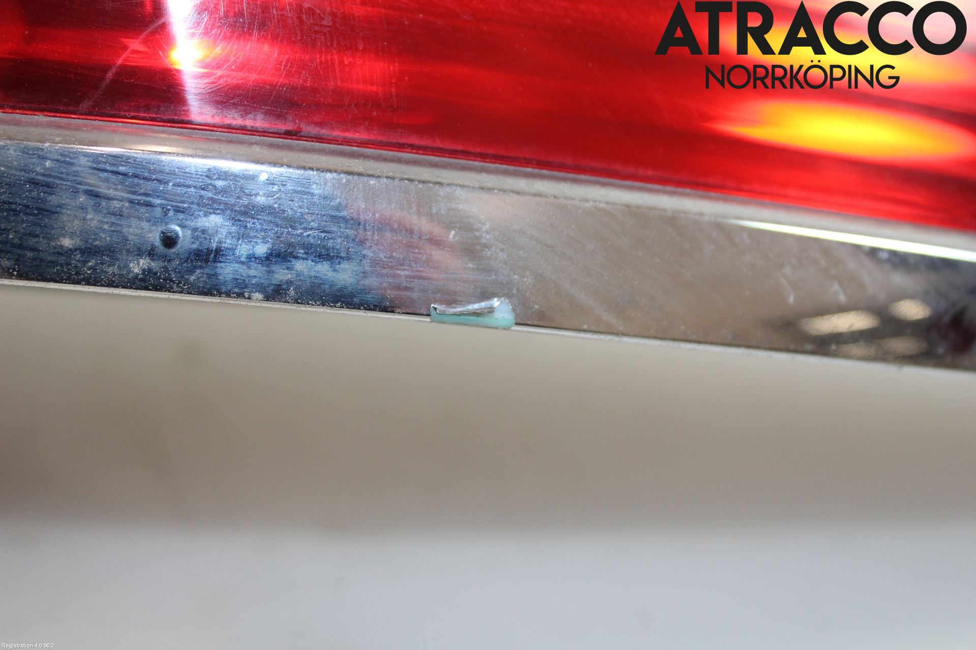 Ford MONDEO     01-06 Bakljus Höger