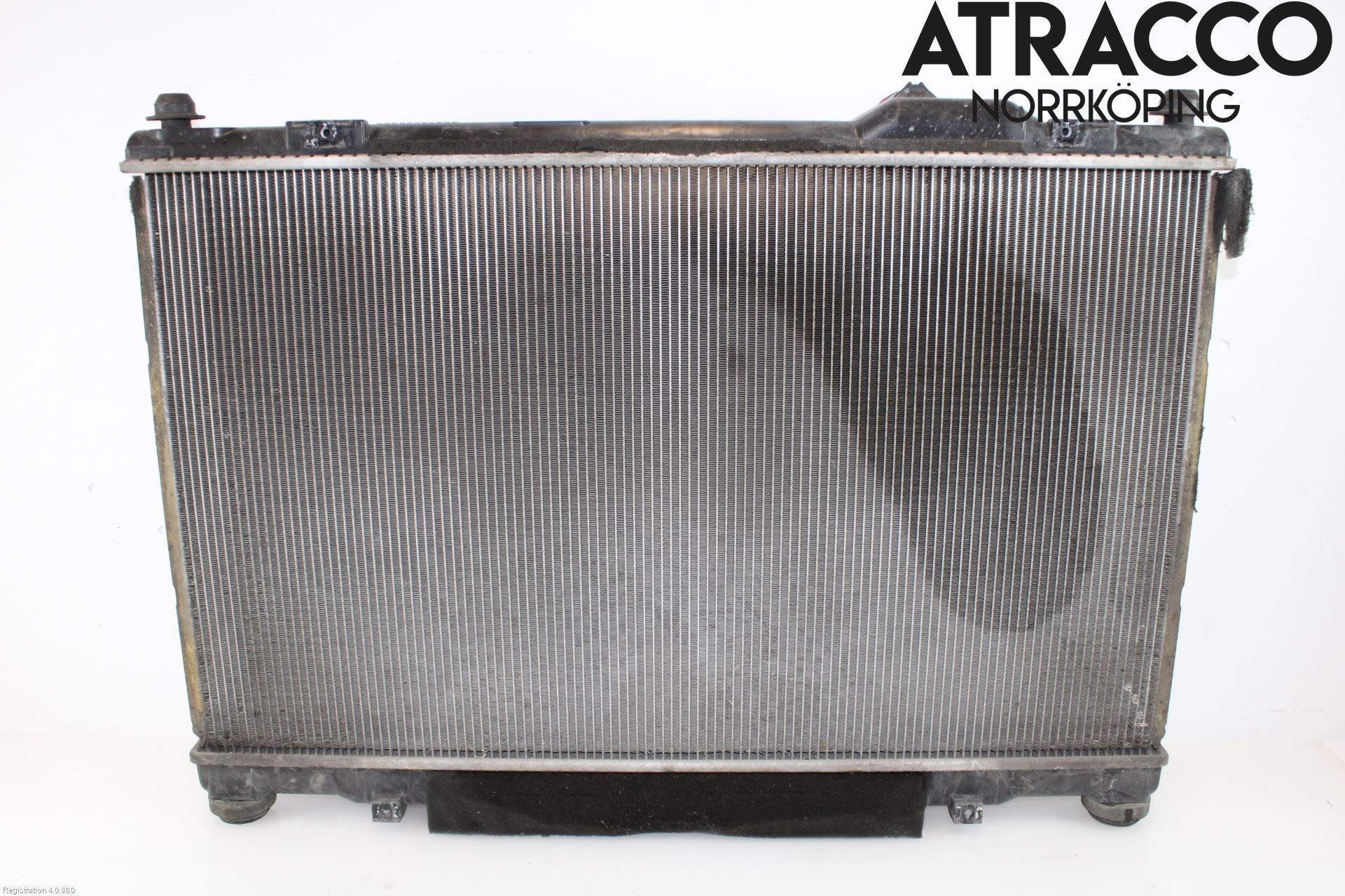 Toyota CROWN Kylare Aut