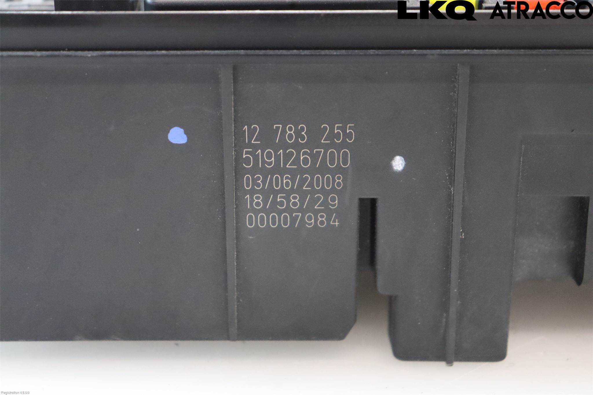 Saab 9-3 VER2/VER3 08-15 Säkringsdosa-Elcentral