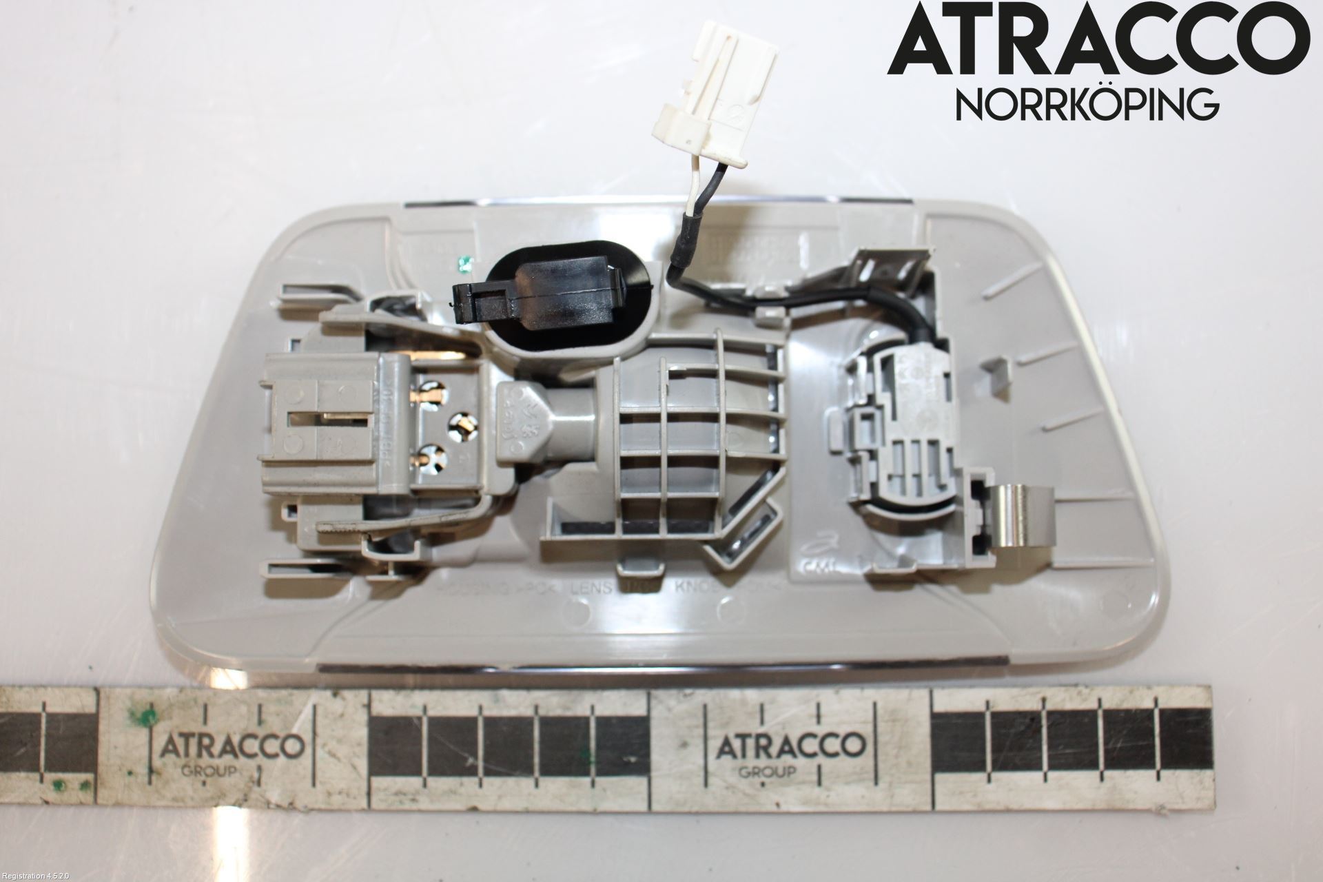 Toyota AYGO 15-21 Innerbelysning