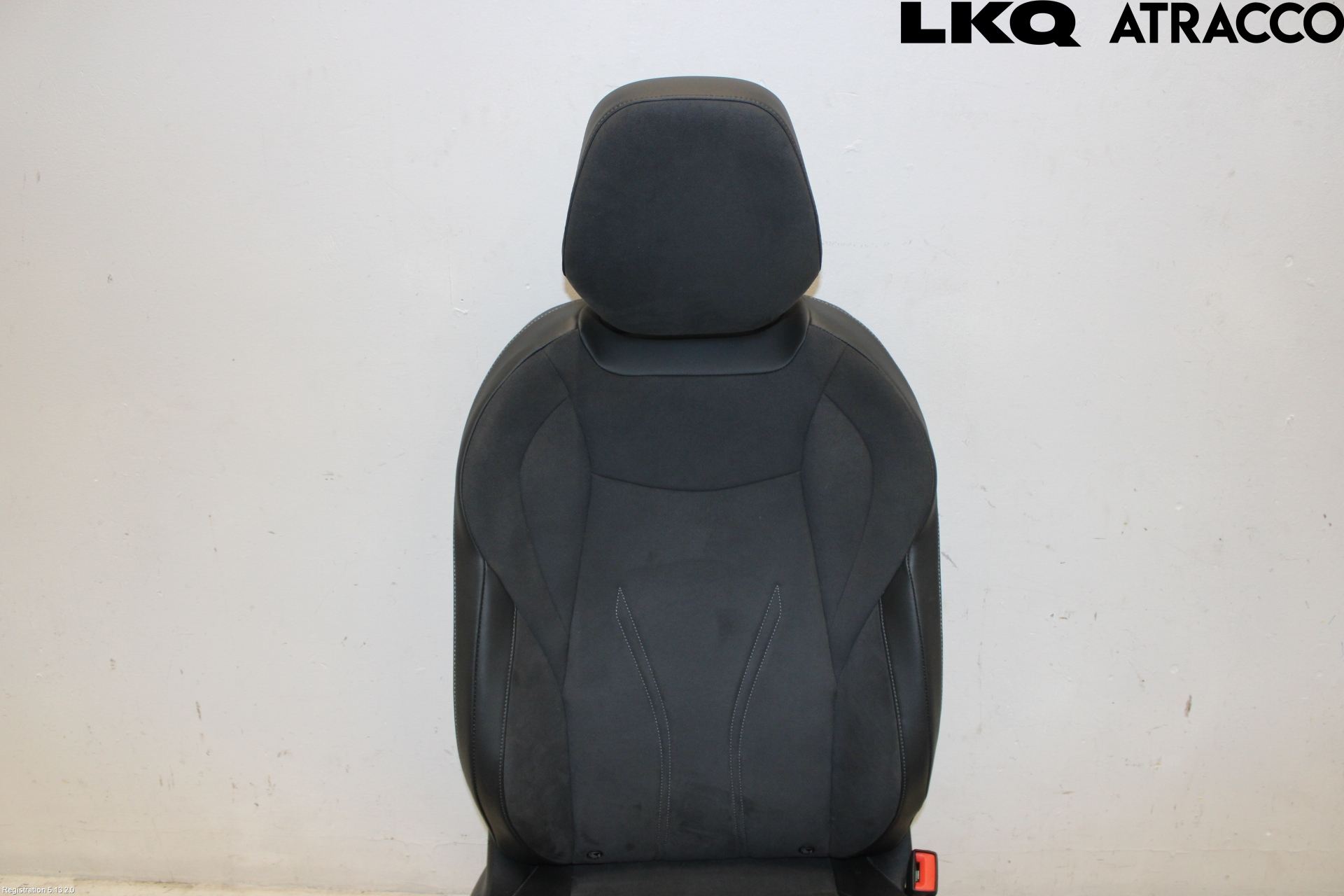 Volkswagen VW ID.7/TOURER 24- Inredning Stol Fram Hö