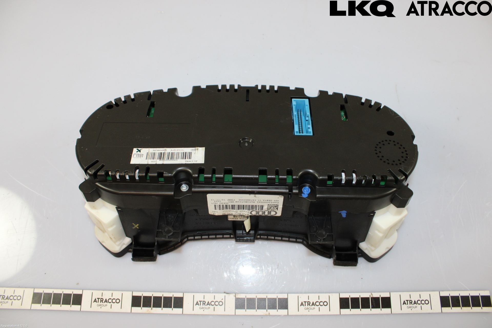 Audi A1/S1 11-18 Instrument Komb