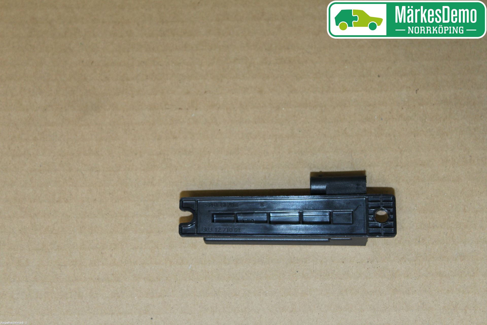 Jaguar F-TYPE Antennförstärkare