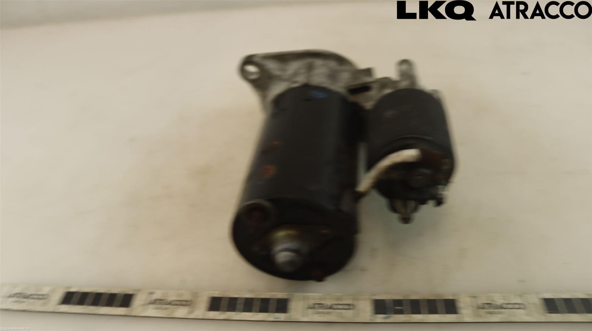 Saab 9-5 -05 Startmotor