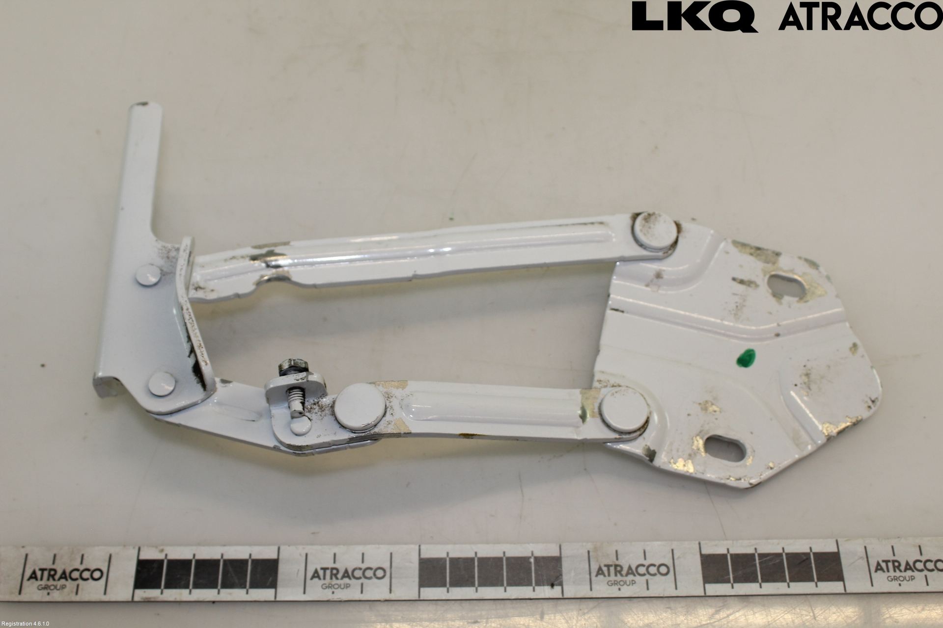 Volkswagen VW CADDY 11-15 Huvgångjärn