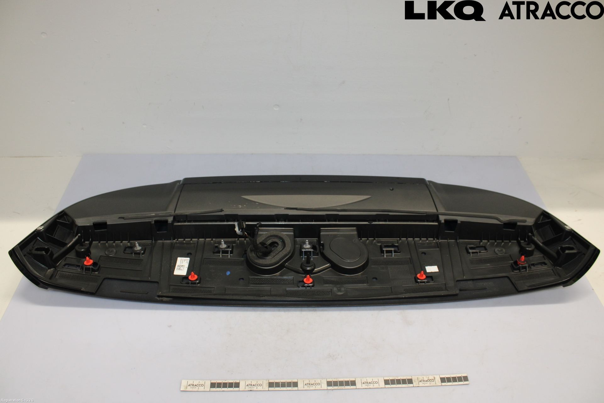 Skoda KODIAQ 24- Spoiler Baklucka