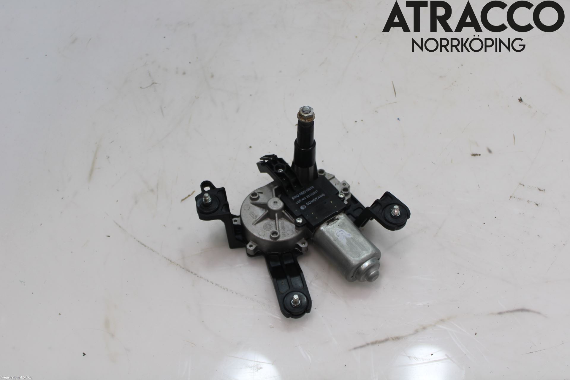 GM CHEVROLET CRUZE Torkarmotor Baklucka