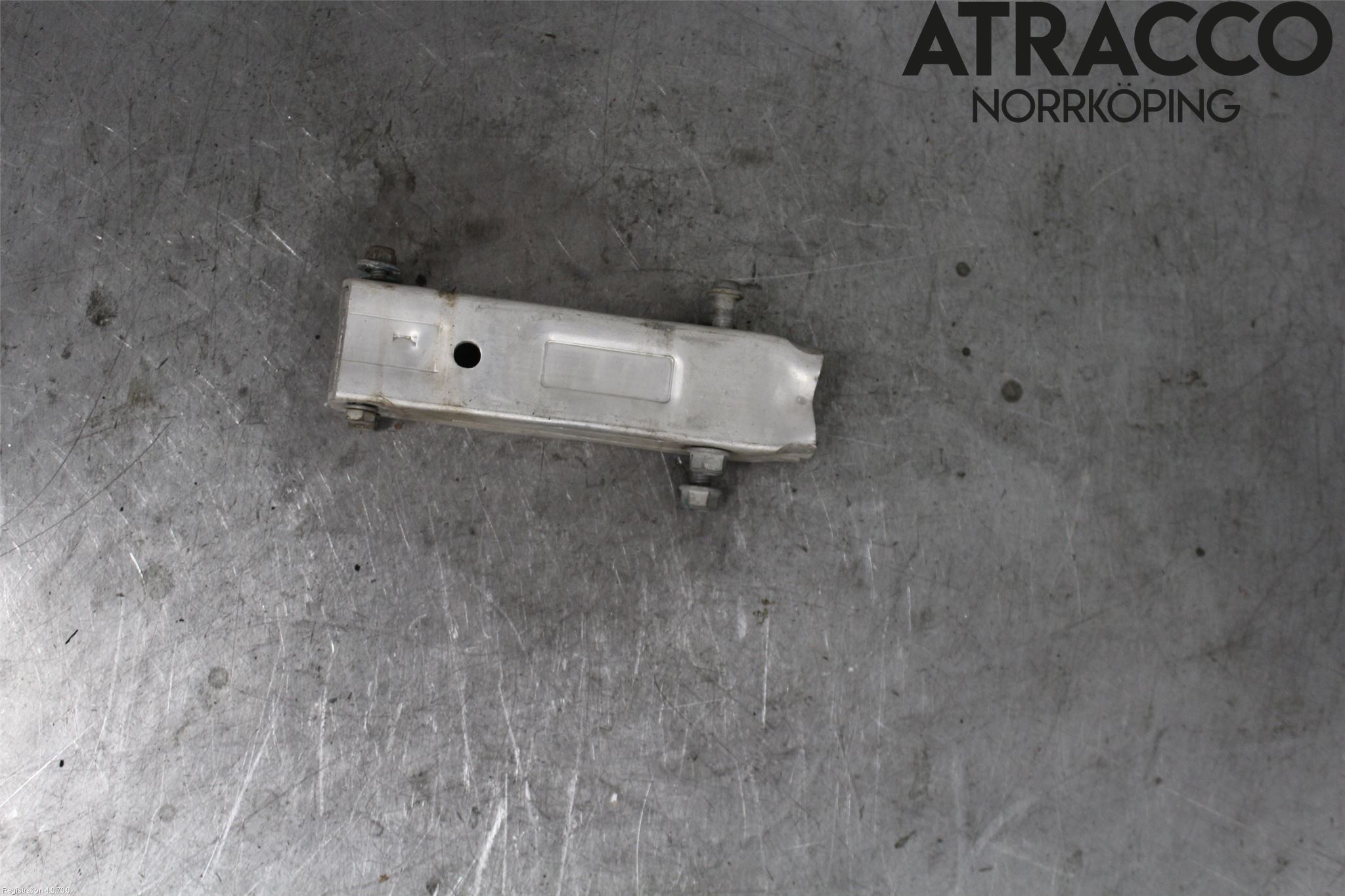 Audi A6/S6     05-11 Stötfångarbärjärn Fram