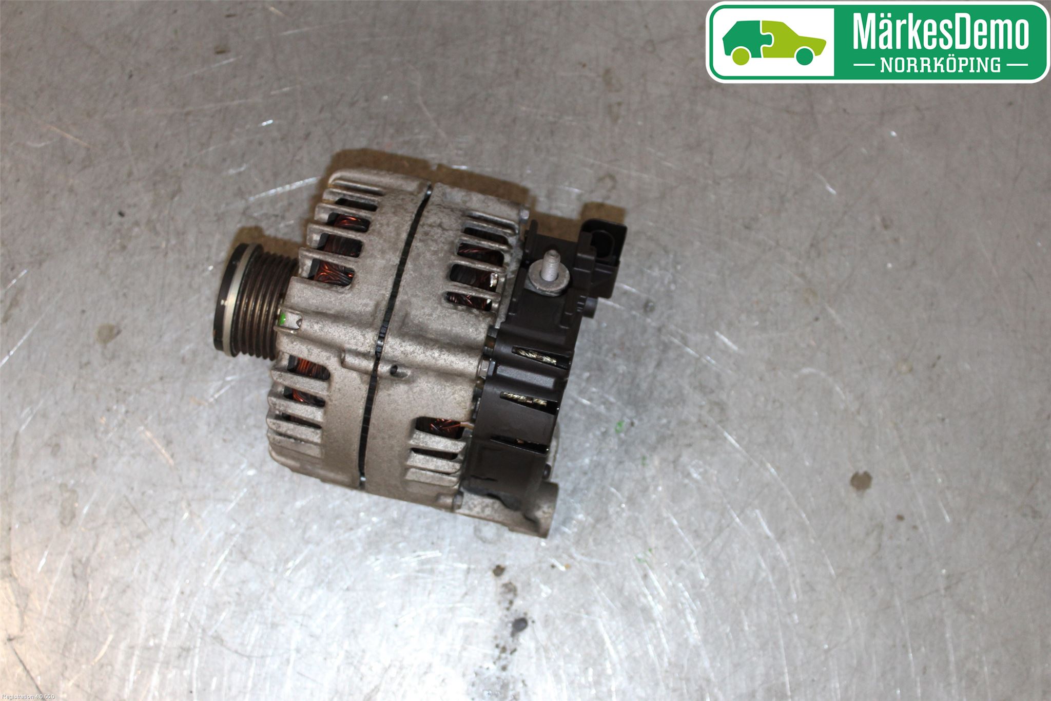 BMW 3 F30/F31/F80 12-19 Generator