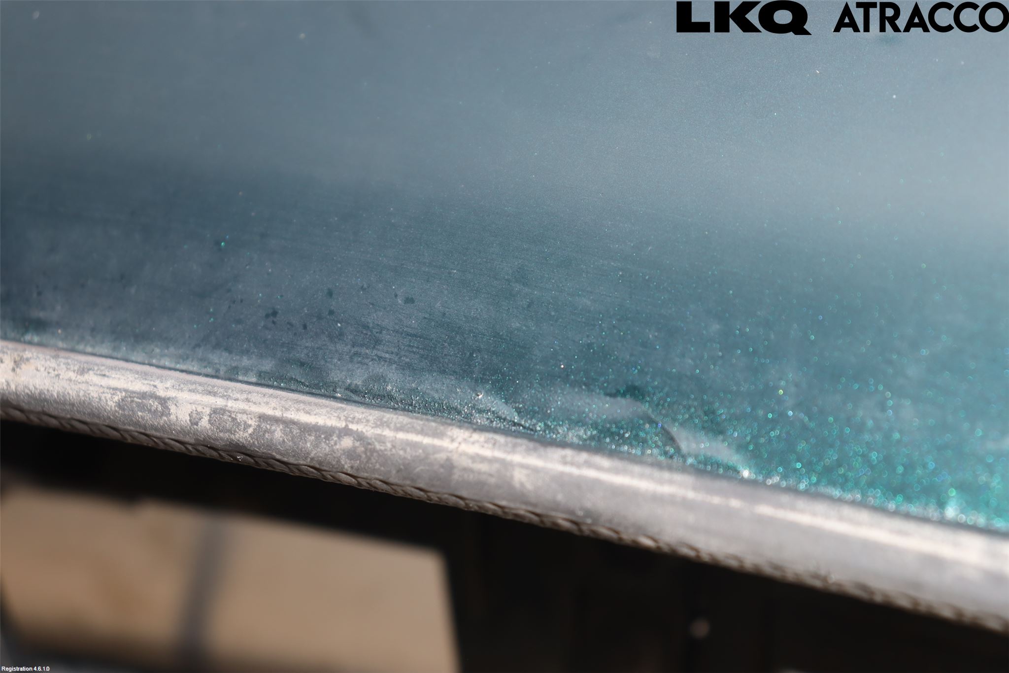 BMW 5 E34      88-96 Stötfångarbeklädnad Fram