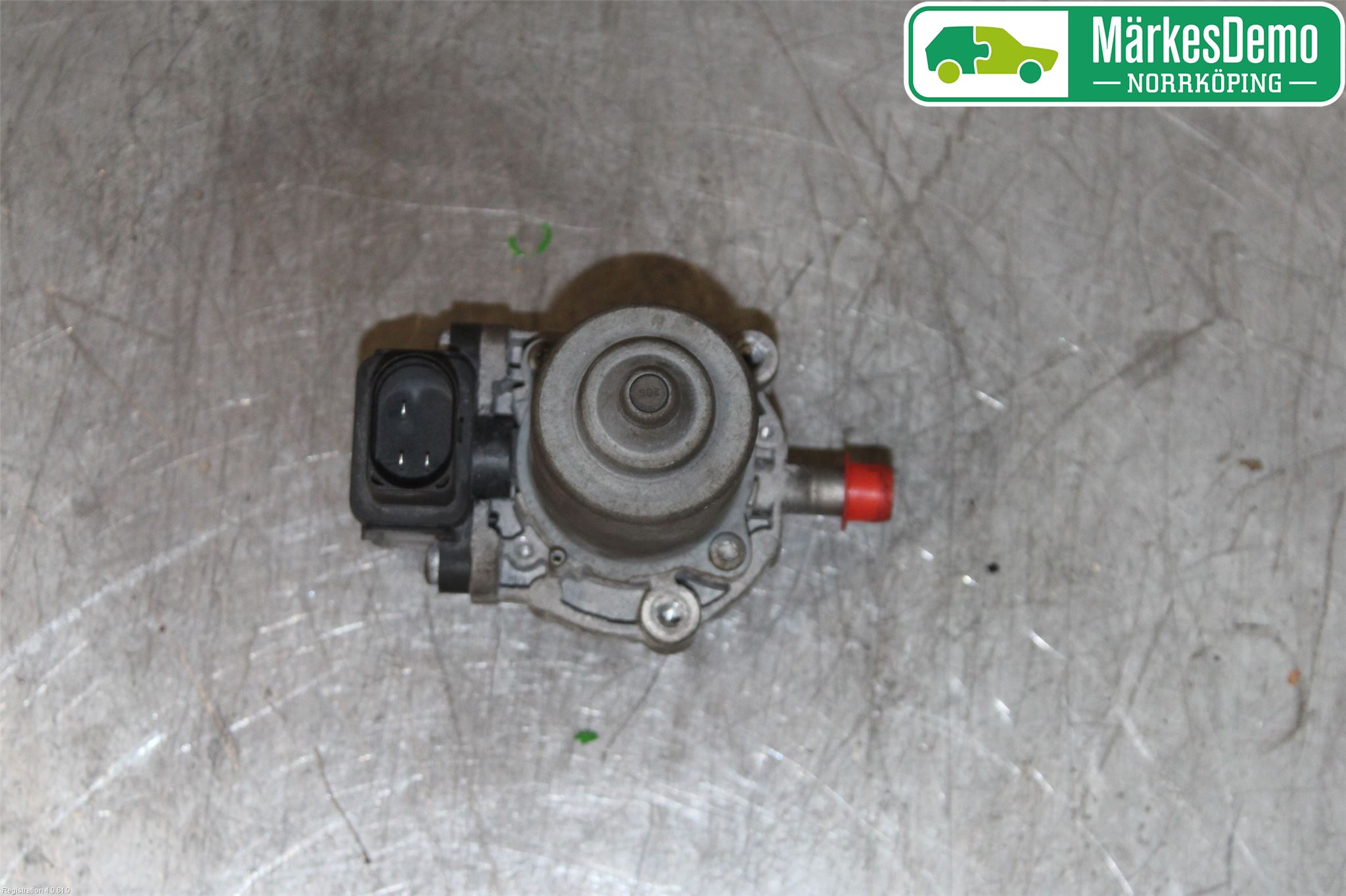 Skoda OCTAVIA (5E) 13-20 Vakuumpump