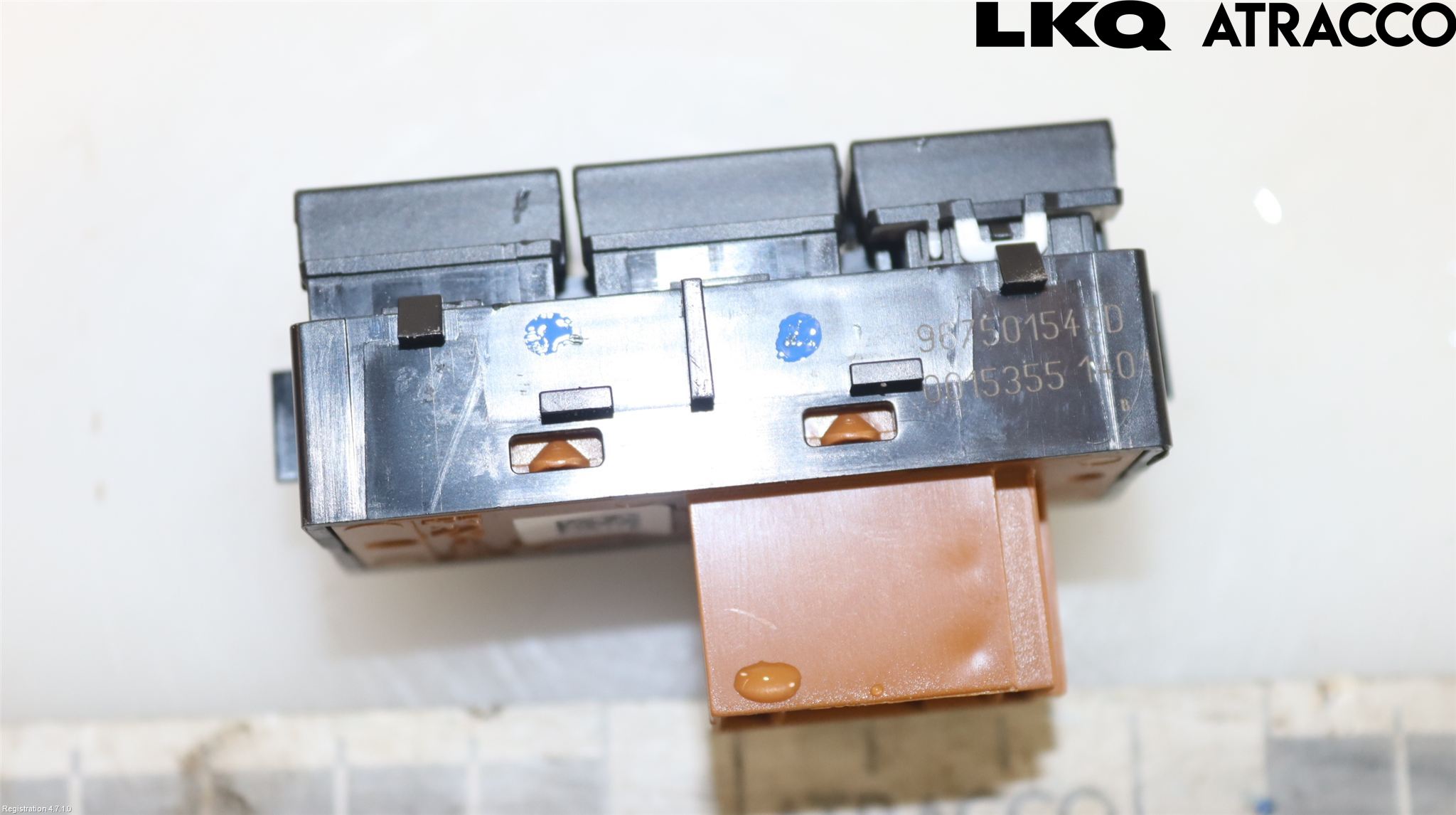 Peugeot PEUGOT 208 16-19 Strömställare Centrallås