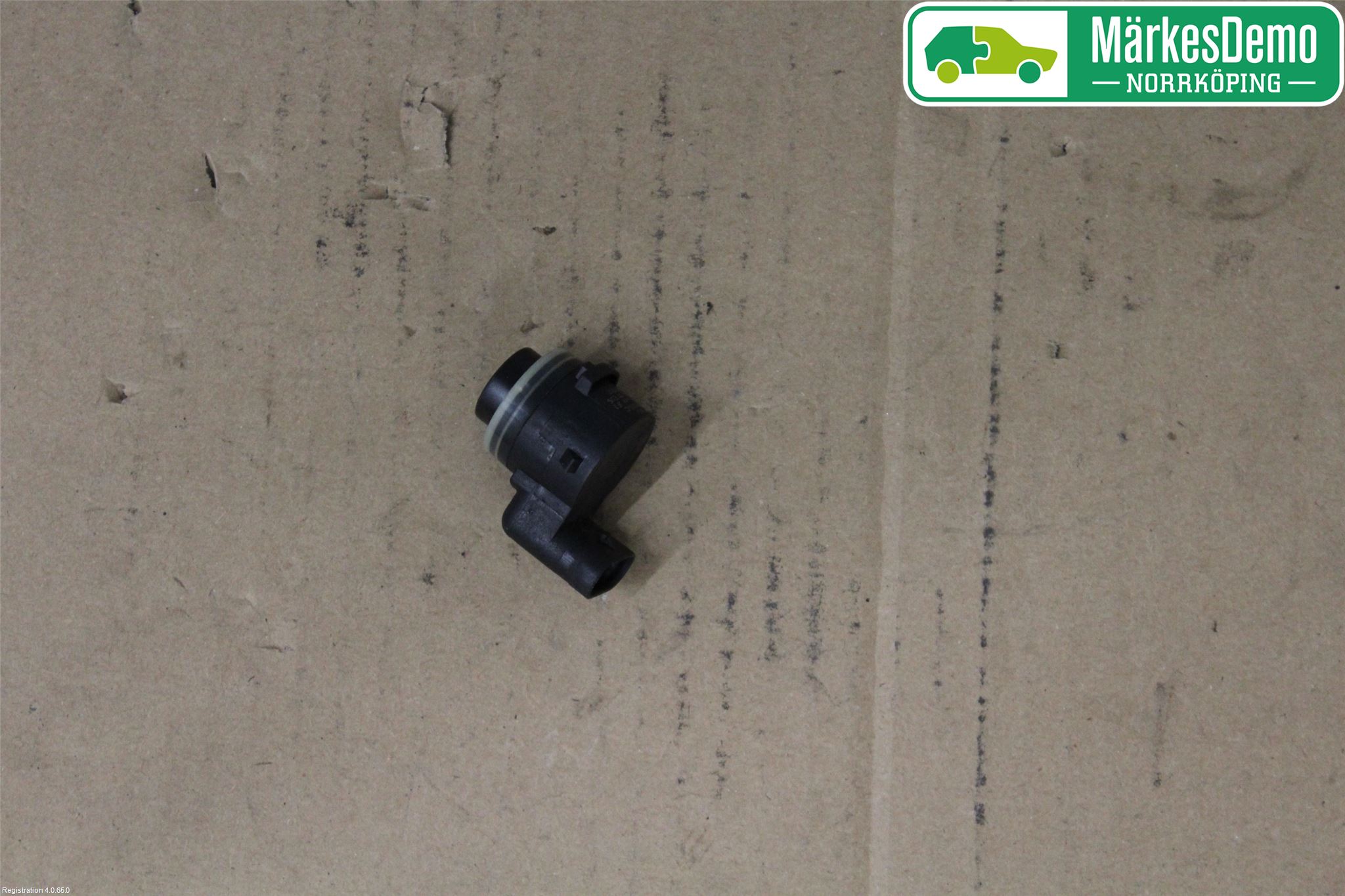 Skoda OCTAVIA (5E) 13-20 Parkeringshjälp Backsensor