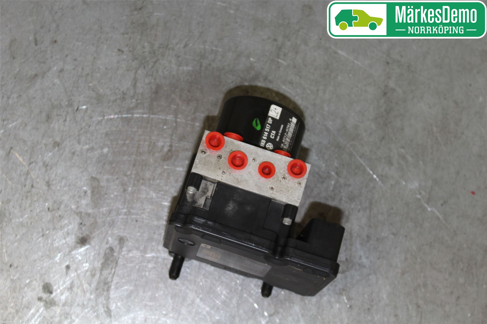 Seat LEON 06-12 Abs Hydraulaggregat