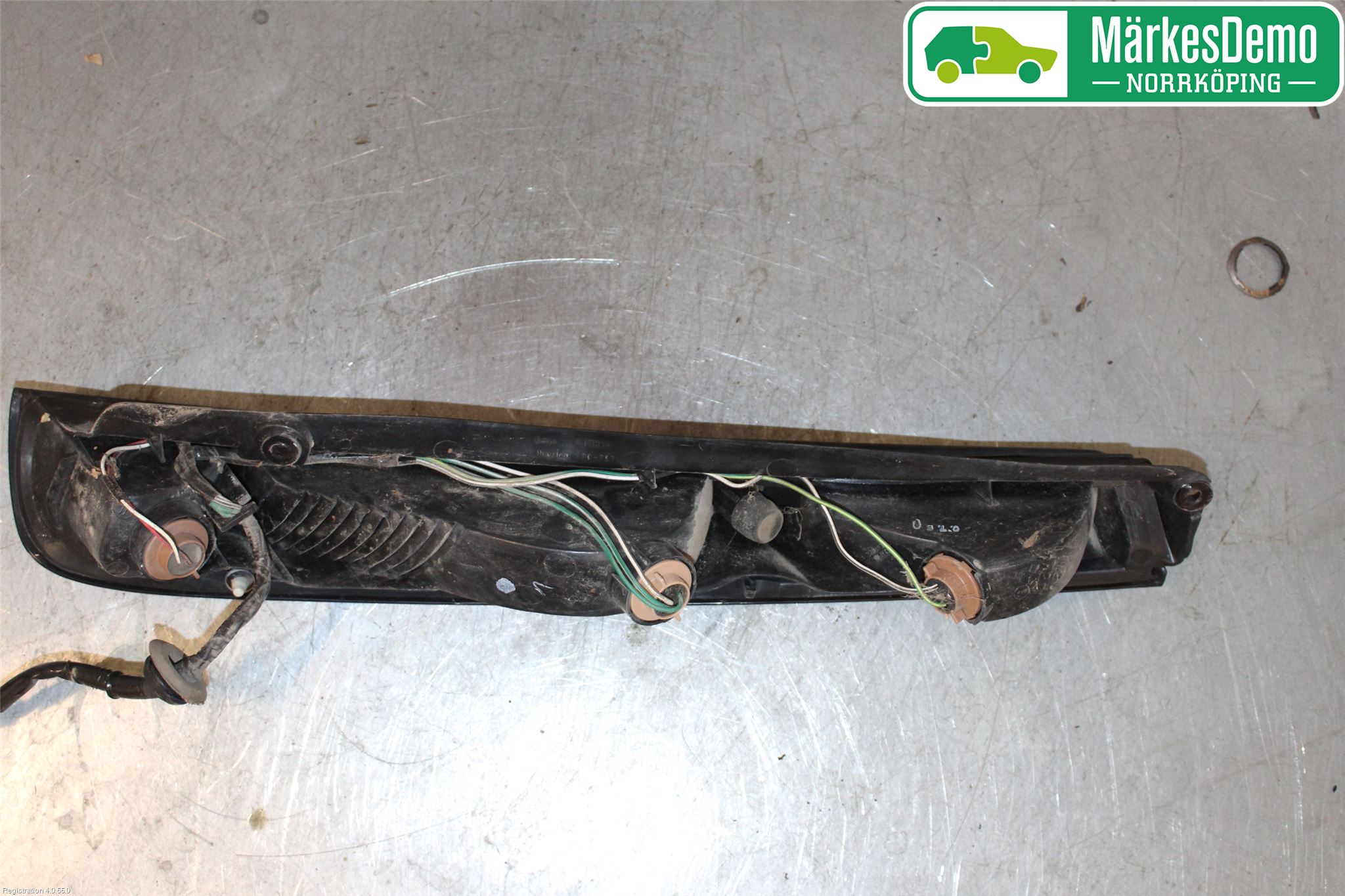 Toyota COROLLA 98-01 Bakljus Vänster