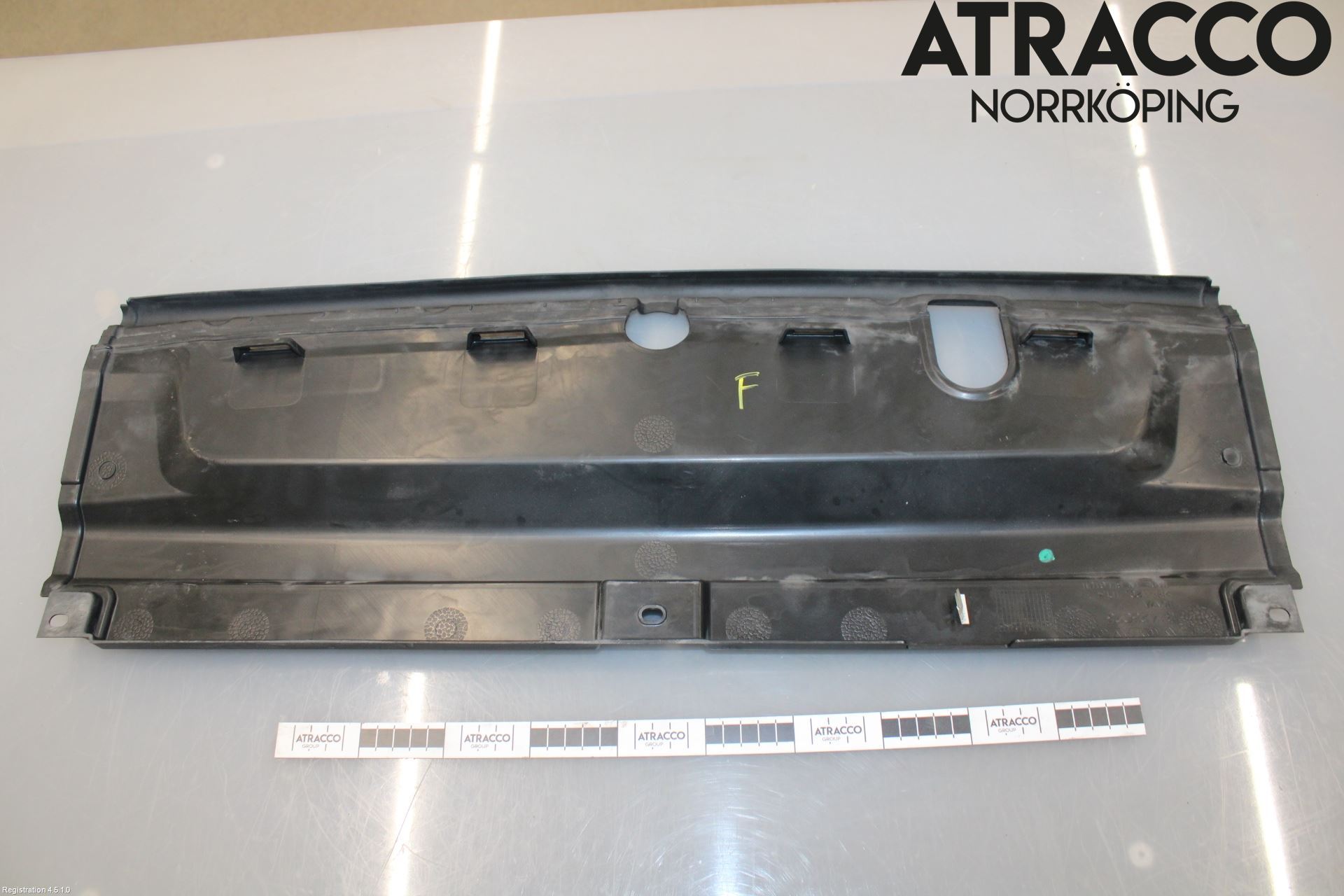 Volvo S90 17->> Täckplast Front