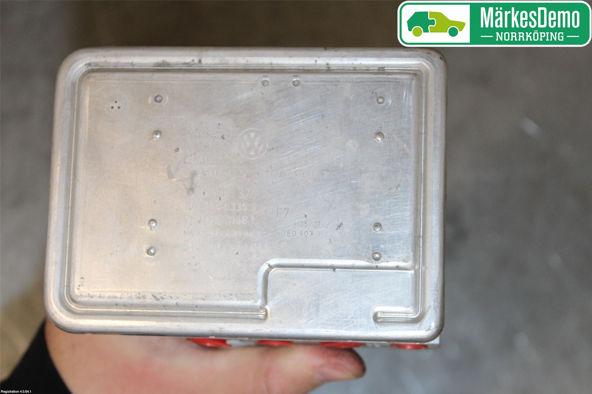Volkswagen VW TRANSP/CARAVELLE (T6) 16-22 Abs Hydraulaggregat