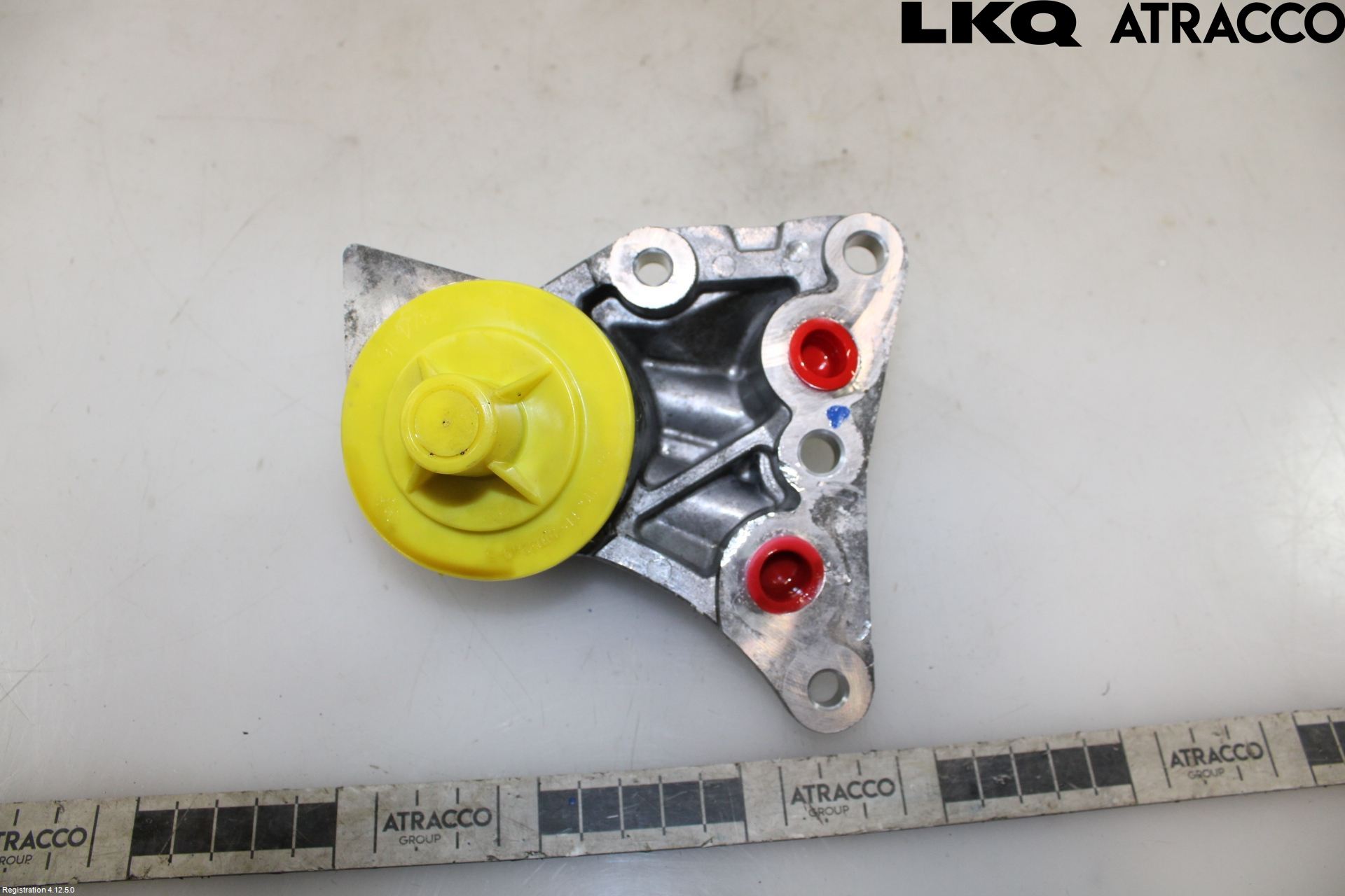 Toyota C-HR 16-23 Oljefilterhållare