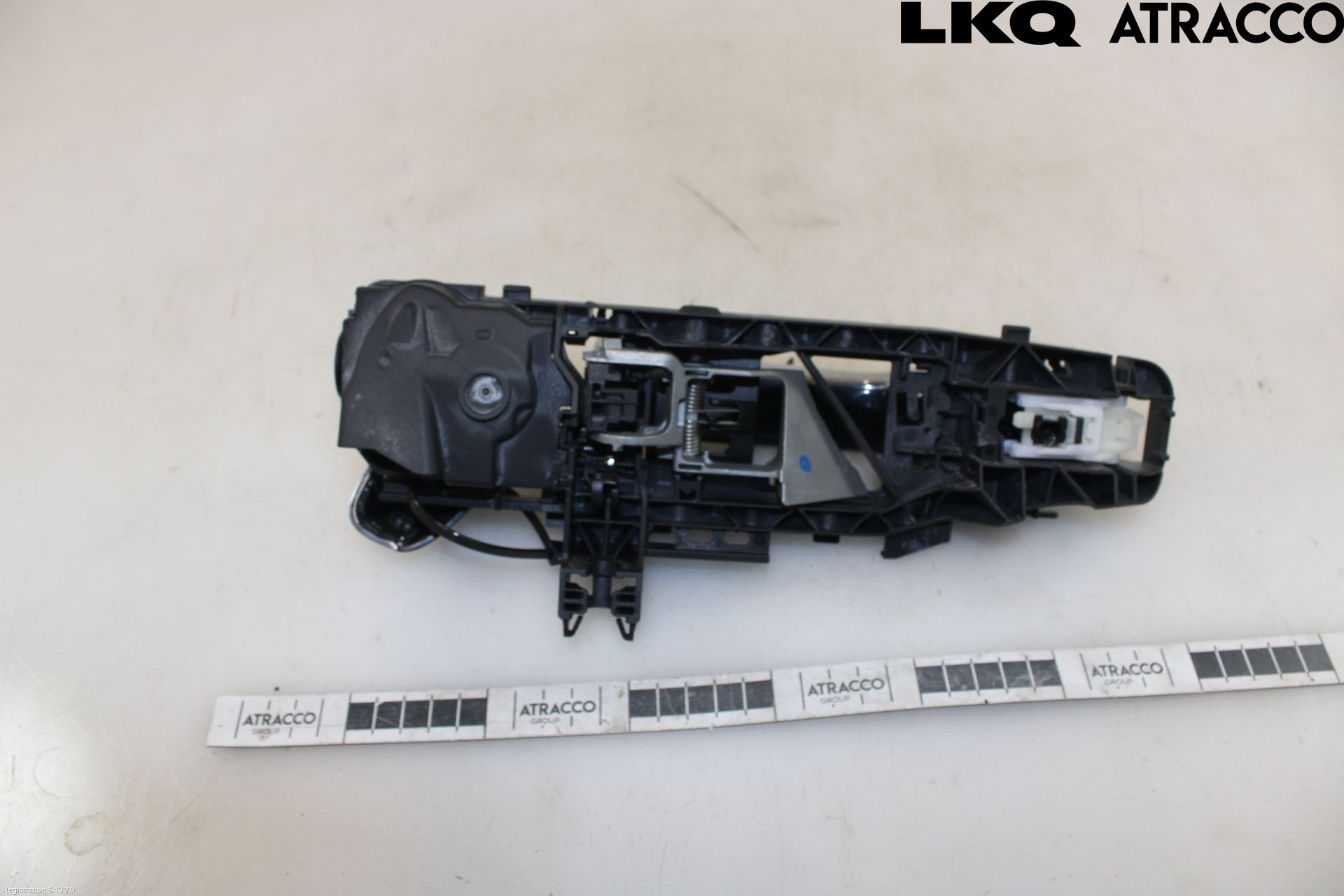 Mercedes-Benz MB EQA (H243) 21- Dörrhandtag Yttre Vä