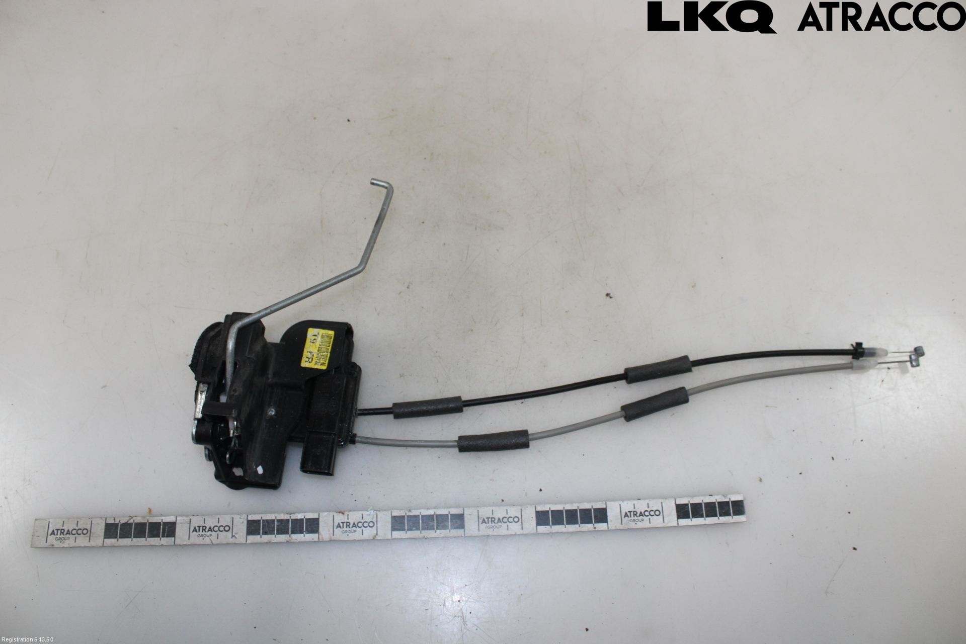 Kia PICANTO 12-17 Låskista-Dörrlås