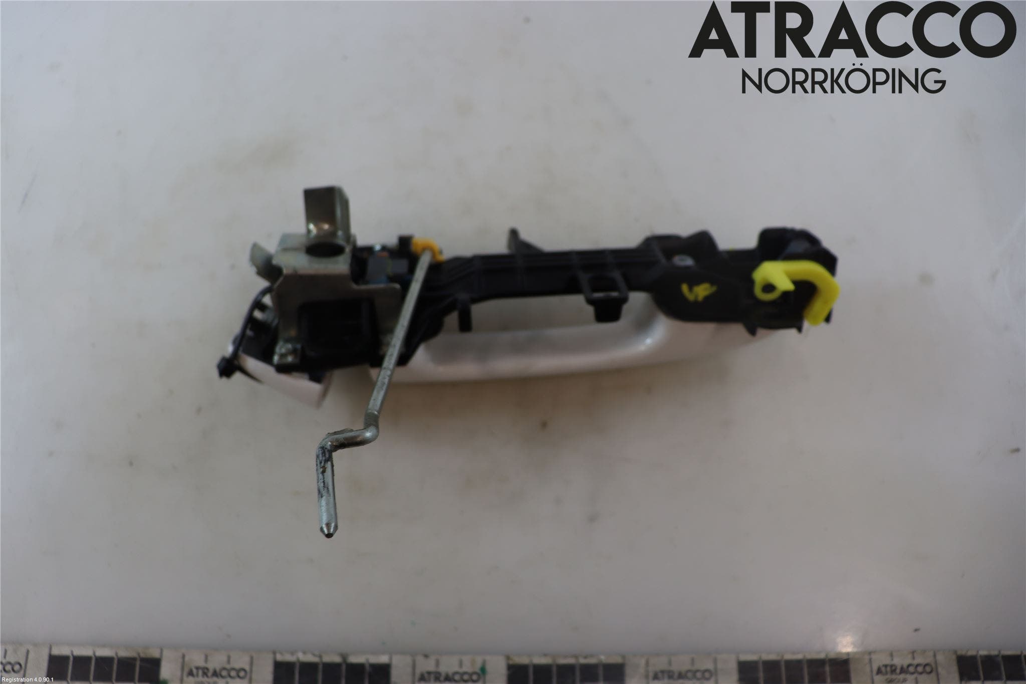 Toyota AVENSIS 09-15 Dörrhandtag Yttre Vä