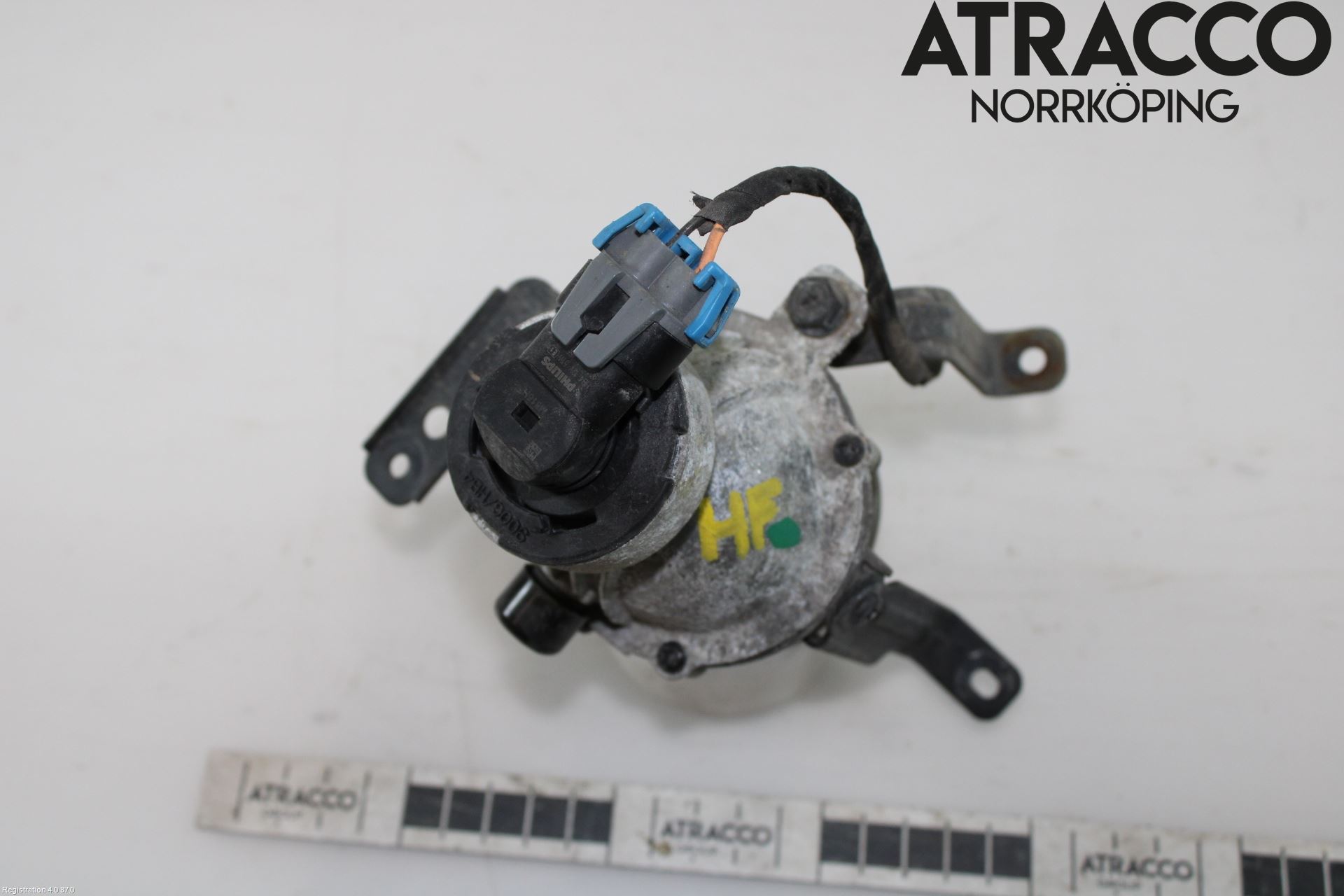 Kia CEED 06-12 Dimljus-Varselljus Fram