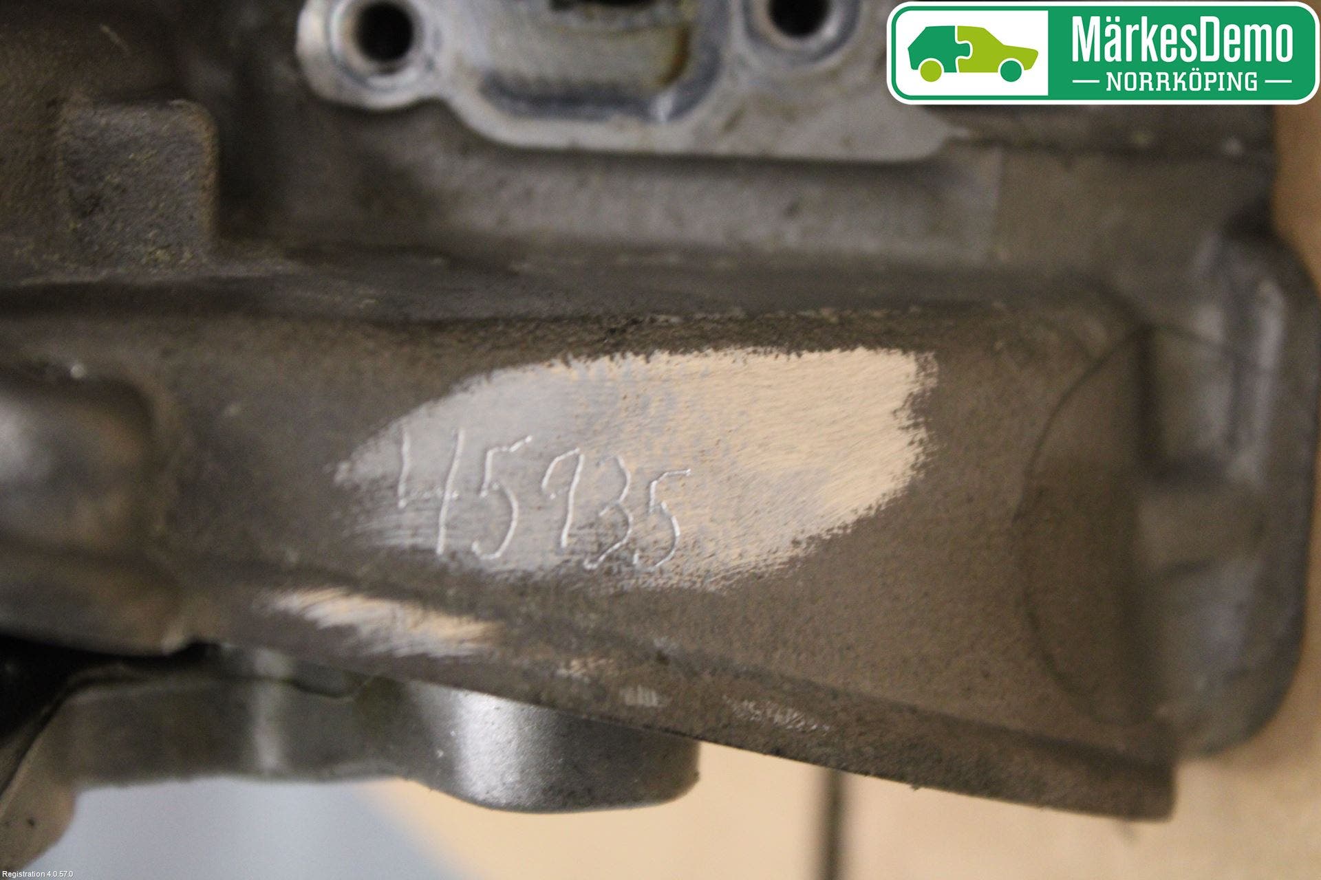 Audi A5 17- Topplock Bensin