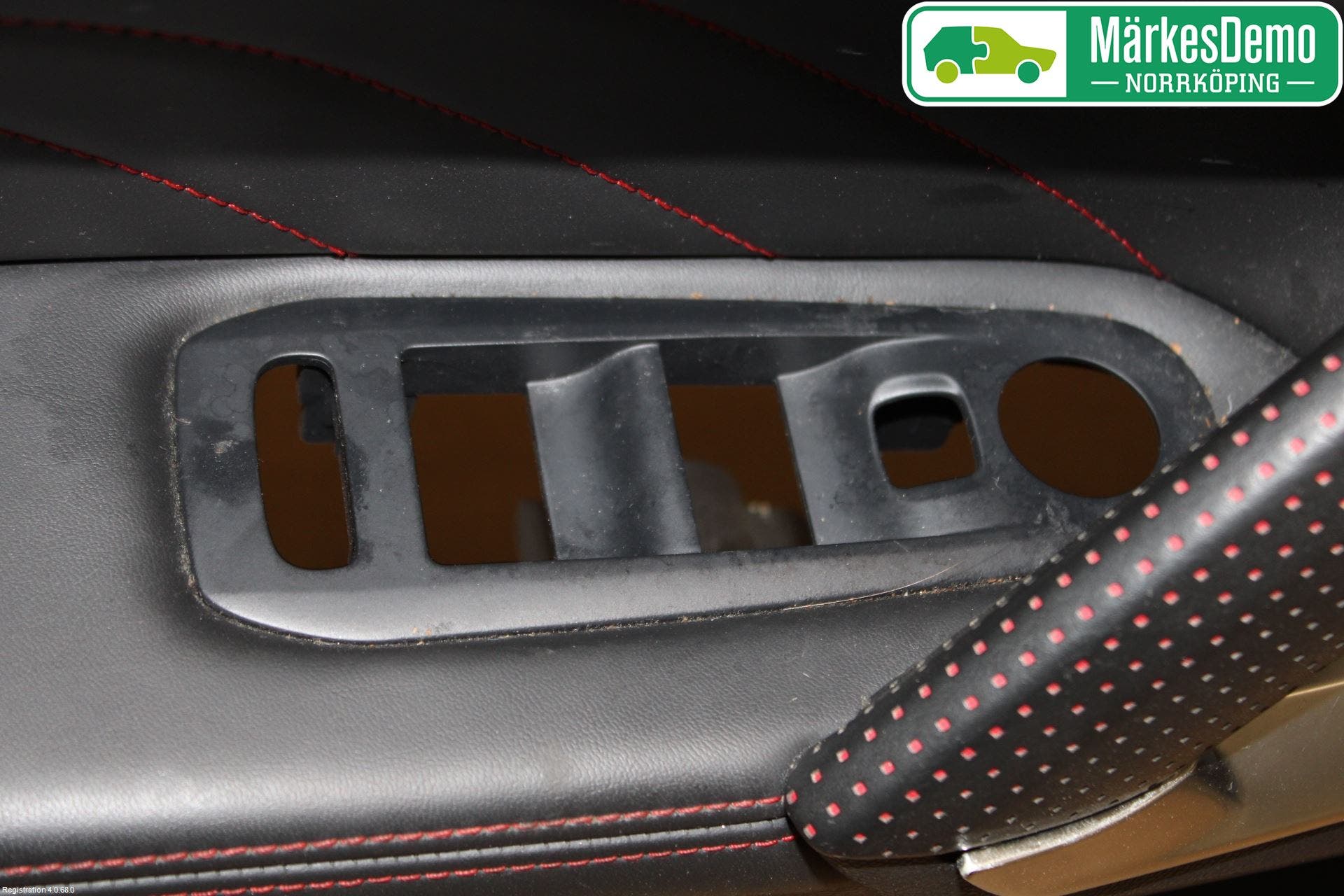 Peugeot 308 14-21 Dörrklädsel Vä