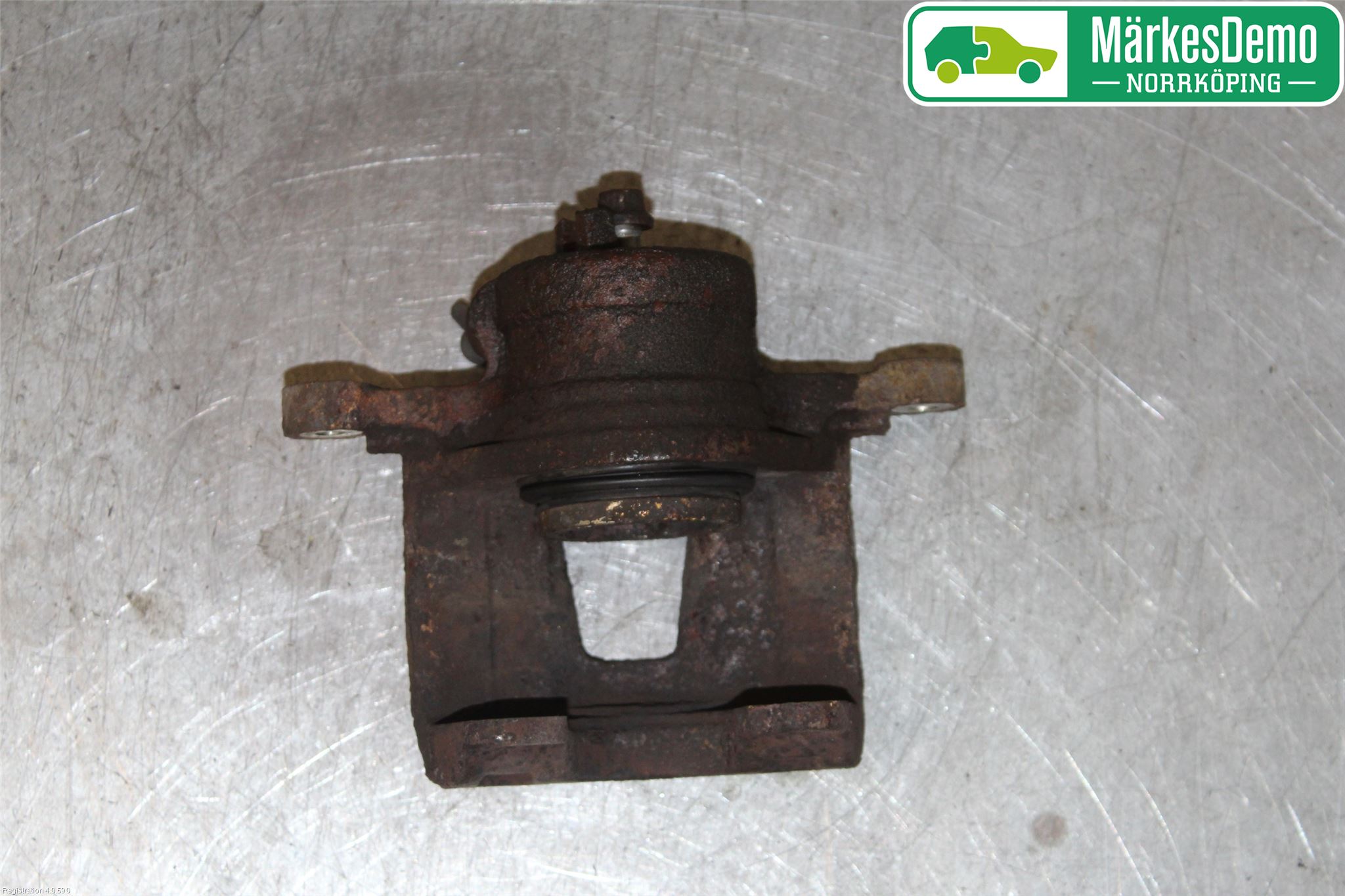 Chevrolet NUBIRA Bromsok Fram Vänster