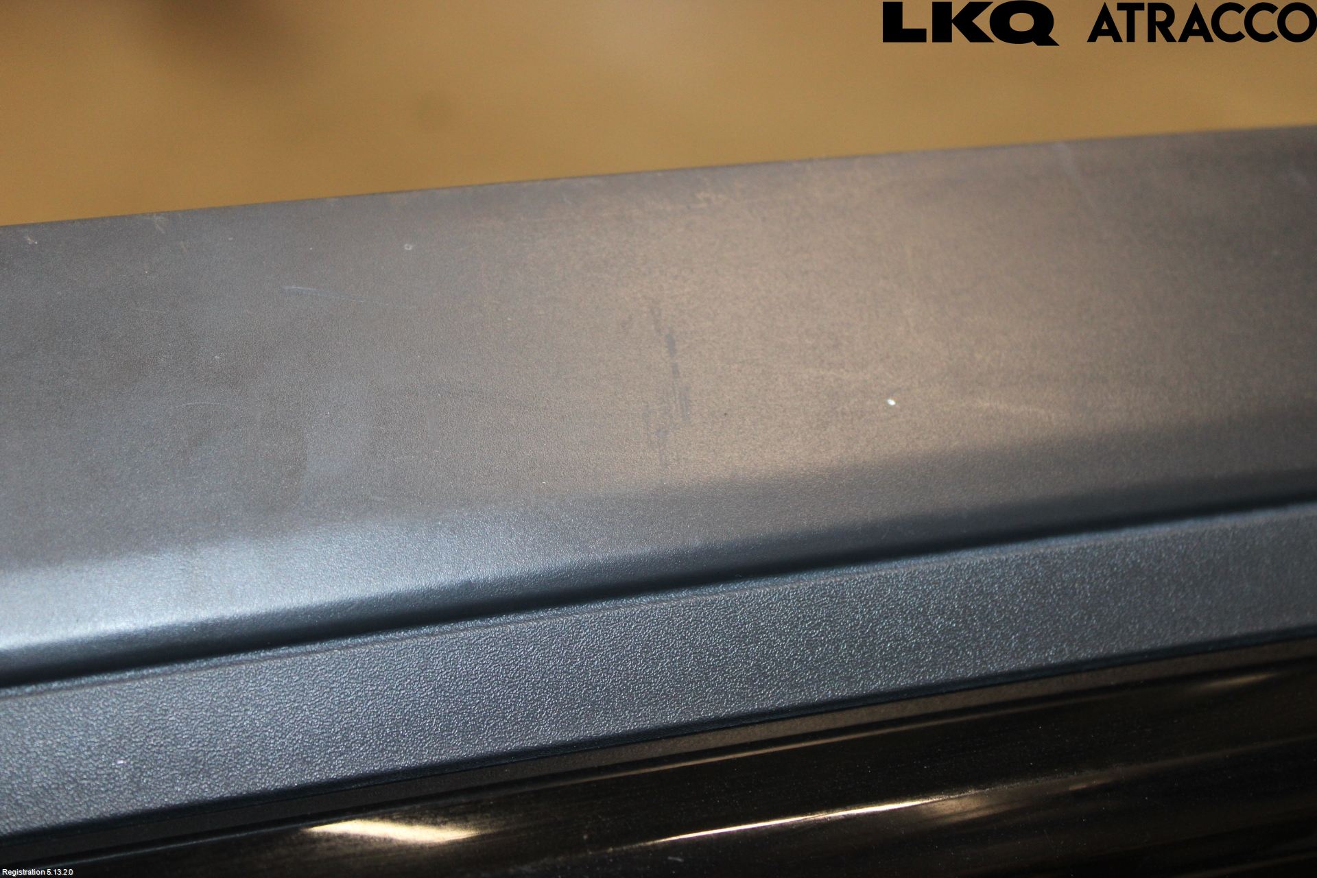 Audi Q5/SQ5 17- Spoiler Bak