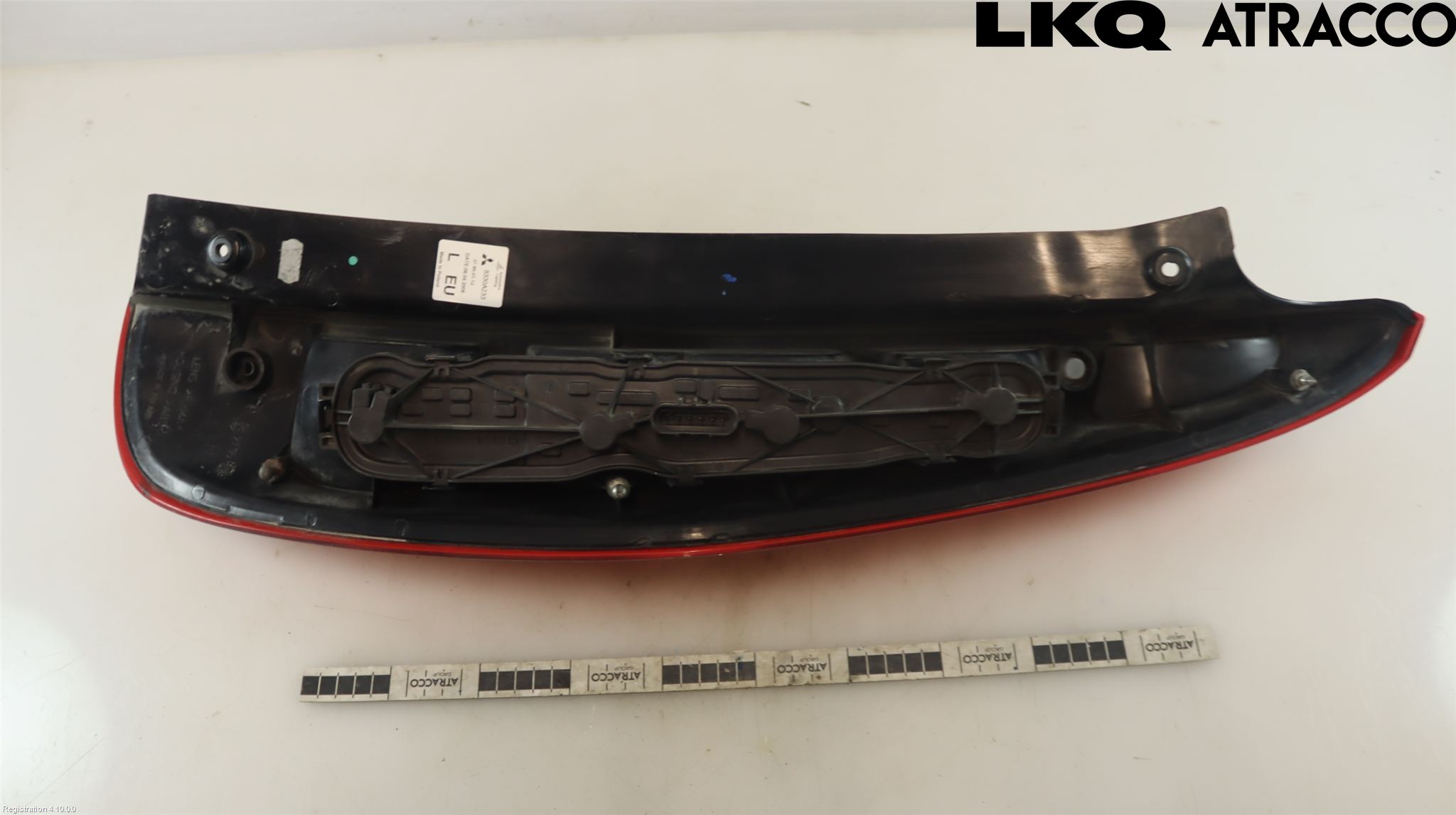 Mitsubishi COLT   04-08 Bakljus Vänster