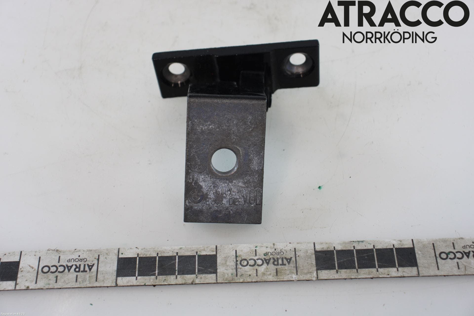 BMW X6 E71/E72 08-14 Dörrgångjärn