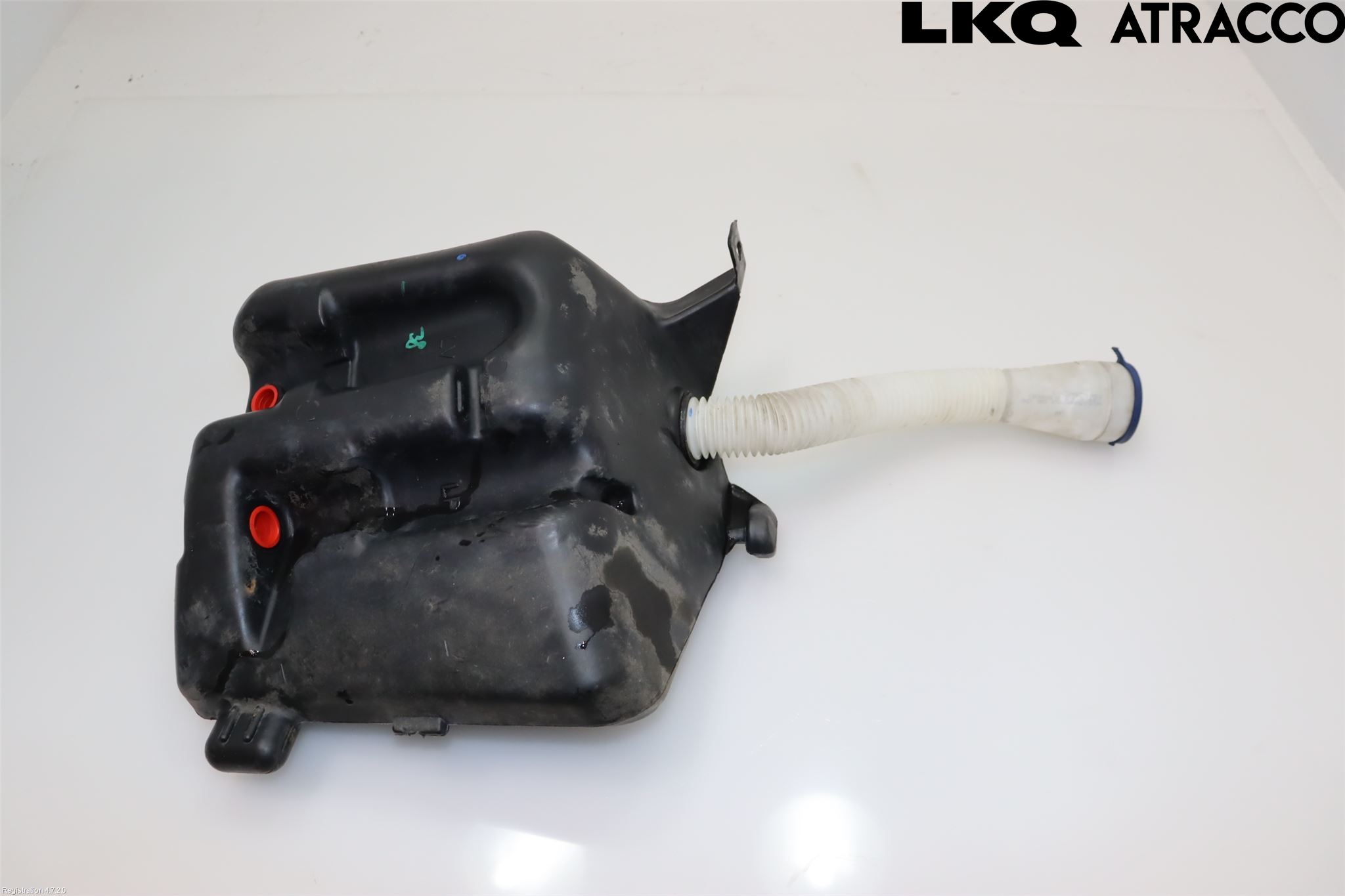 Citroen C4 I   05-10 Spolartank Vindruta