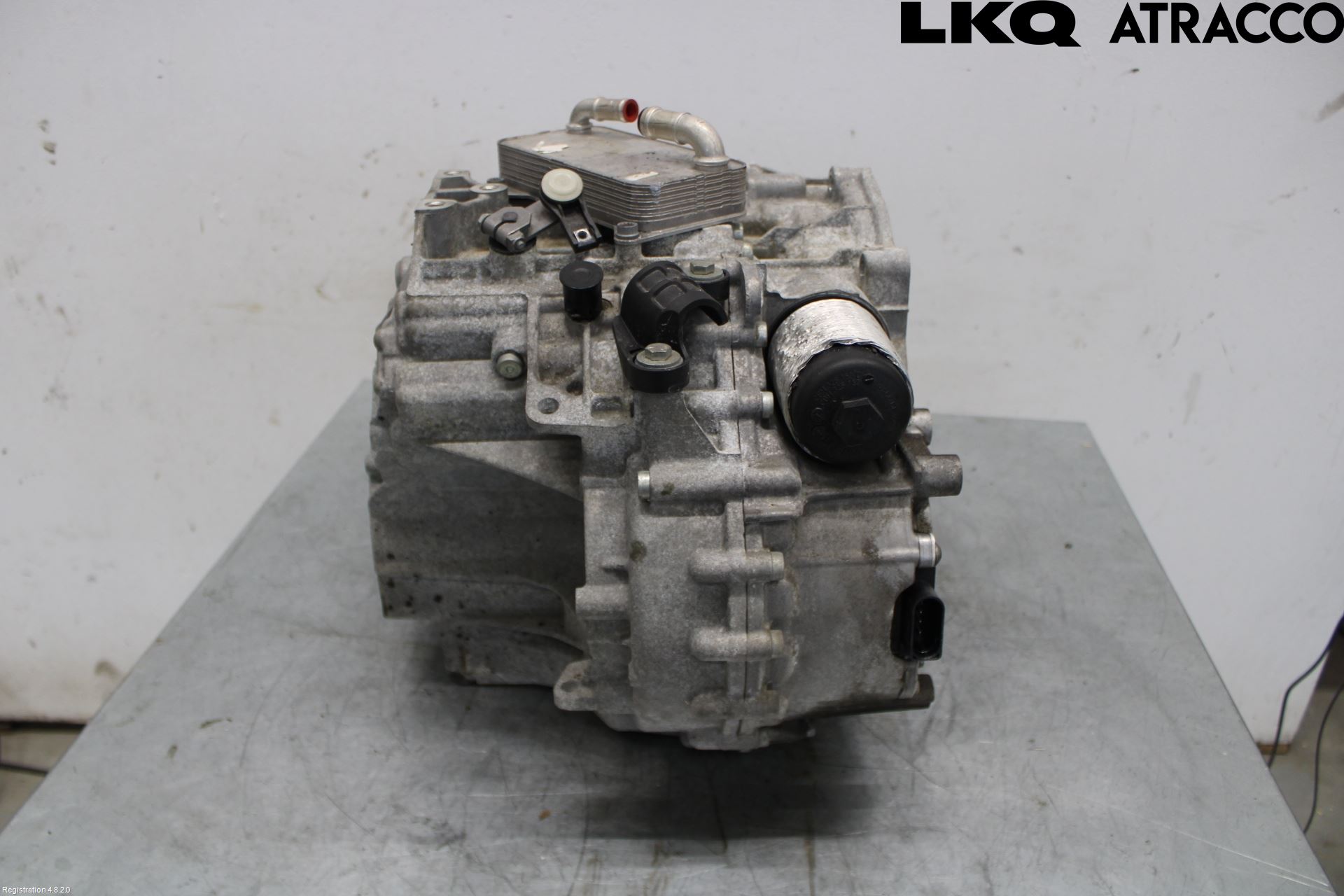 Audi Q3 F3 19- Växellåda Tronic