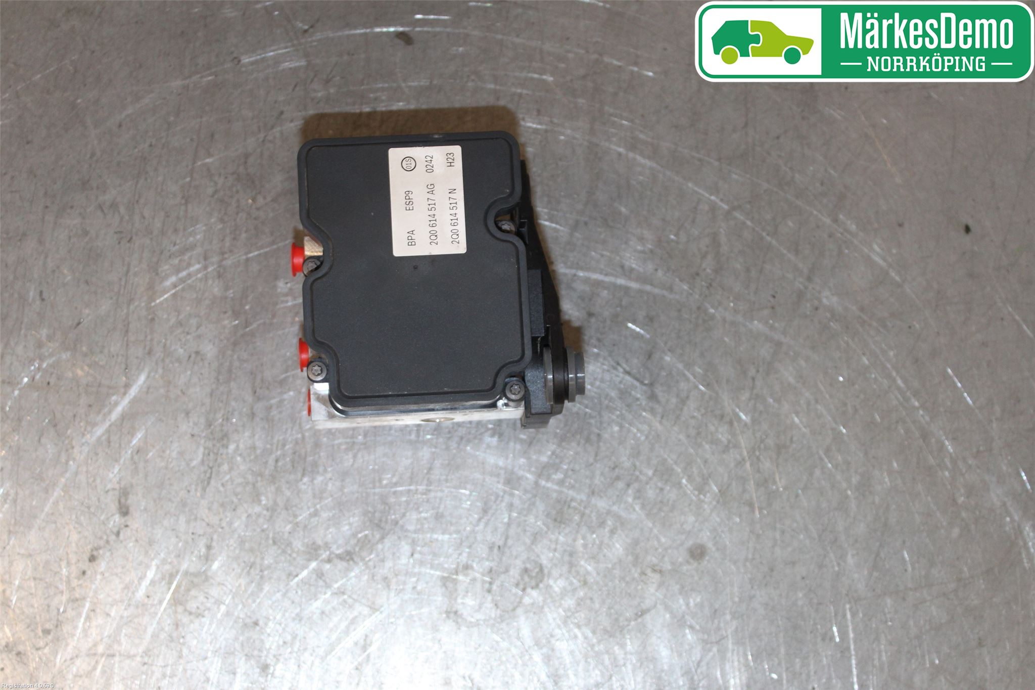 Volkswagen VW POLO VI 18->> Abs Hydraulaggregat