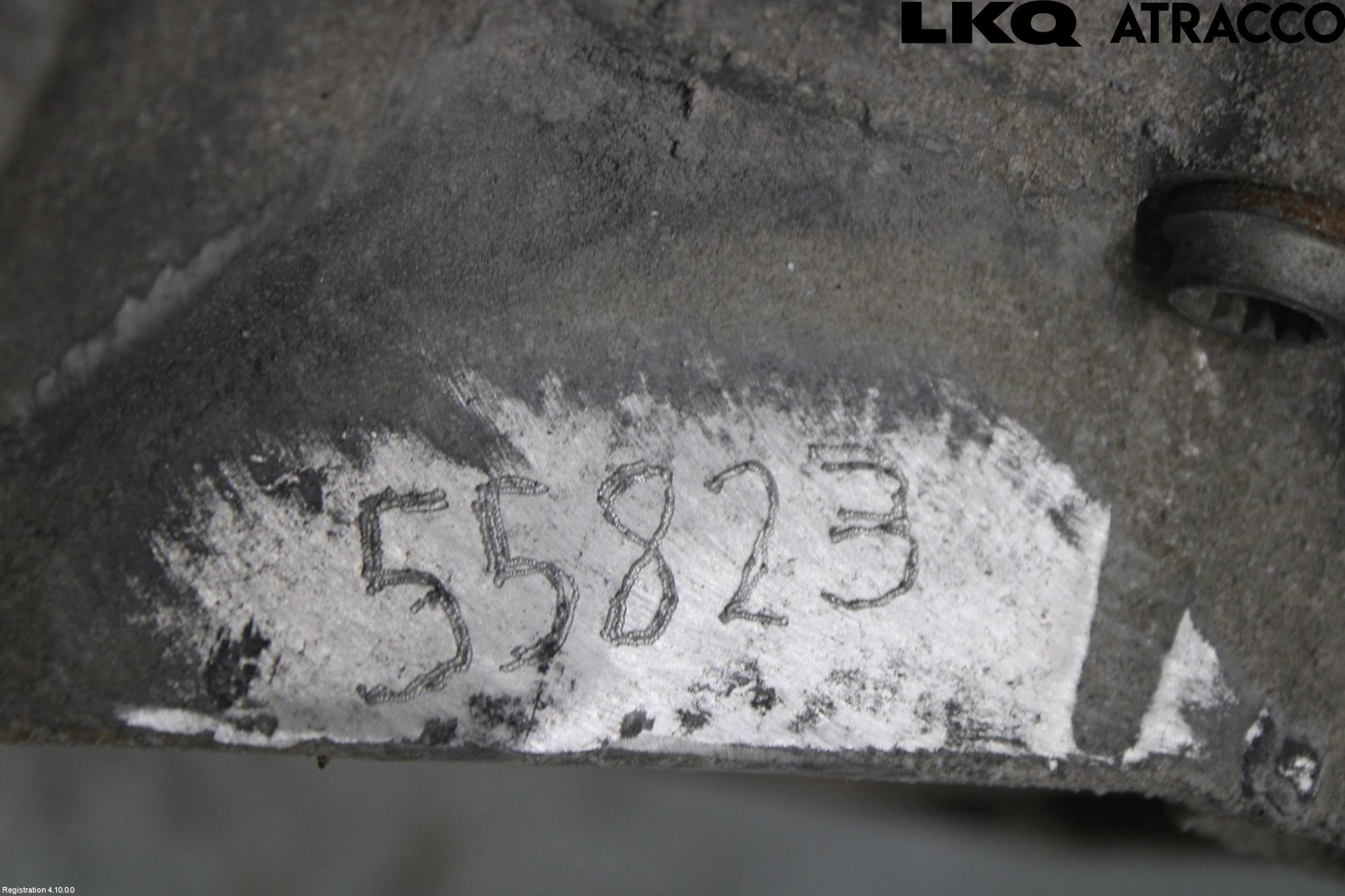 Volkswagen VW ID.3 21- Motor Elektrisk Bak