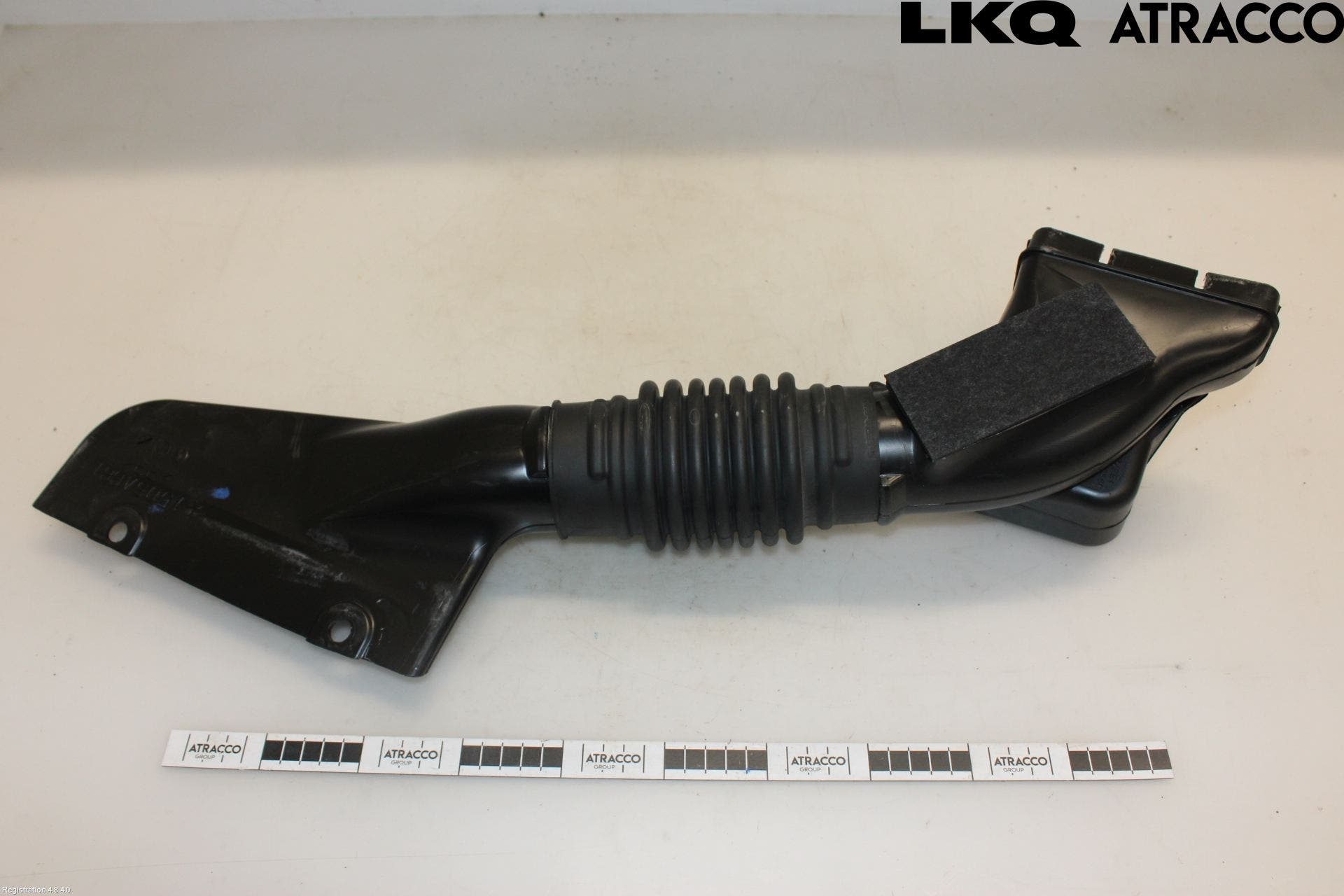 Mitsubishi OUTLANDER 13-21 Deflektor Plåt-Plast Kylning