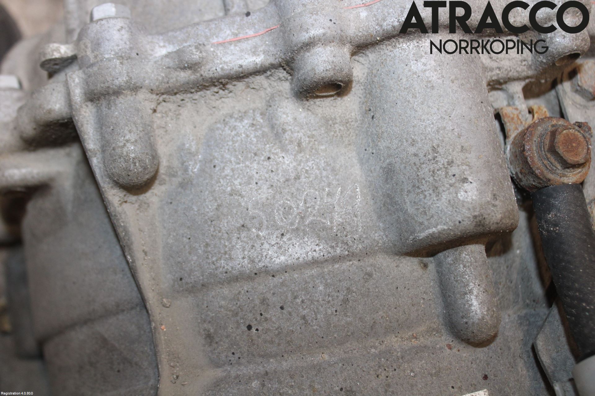 Toyota RAV4 19- Motor Elektrisk Bak