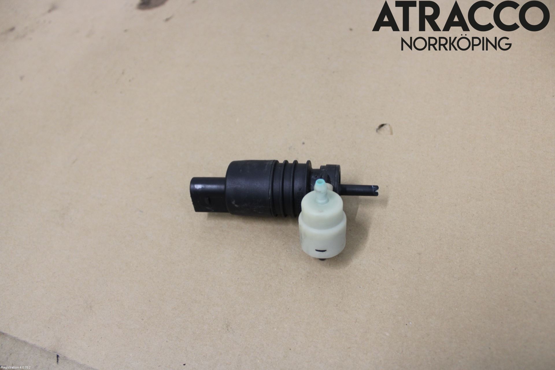 Smart FORFOUR 04-06 Spolarpump Vindruta