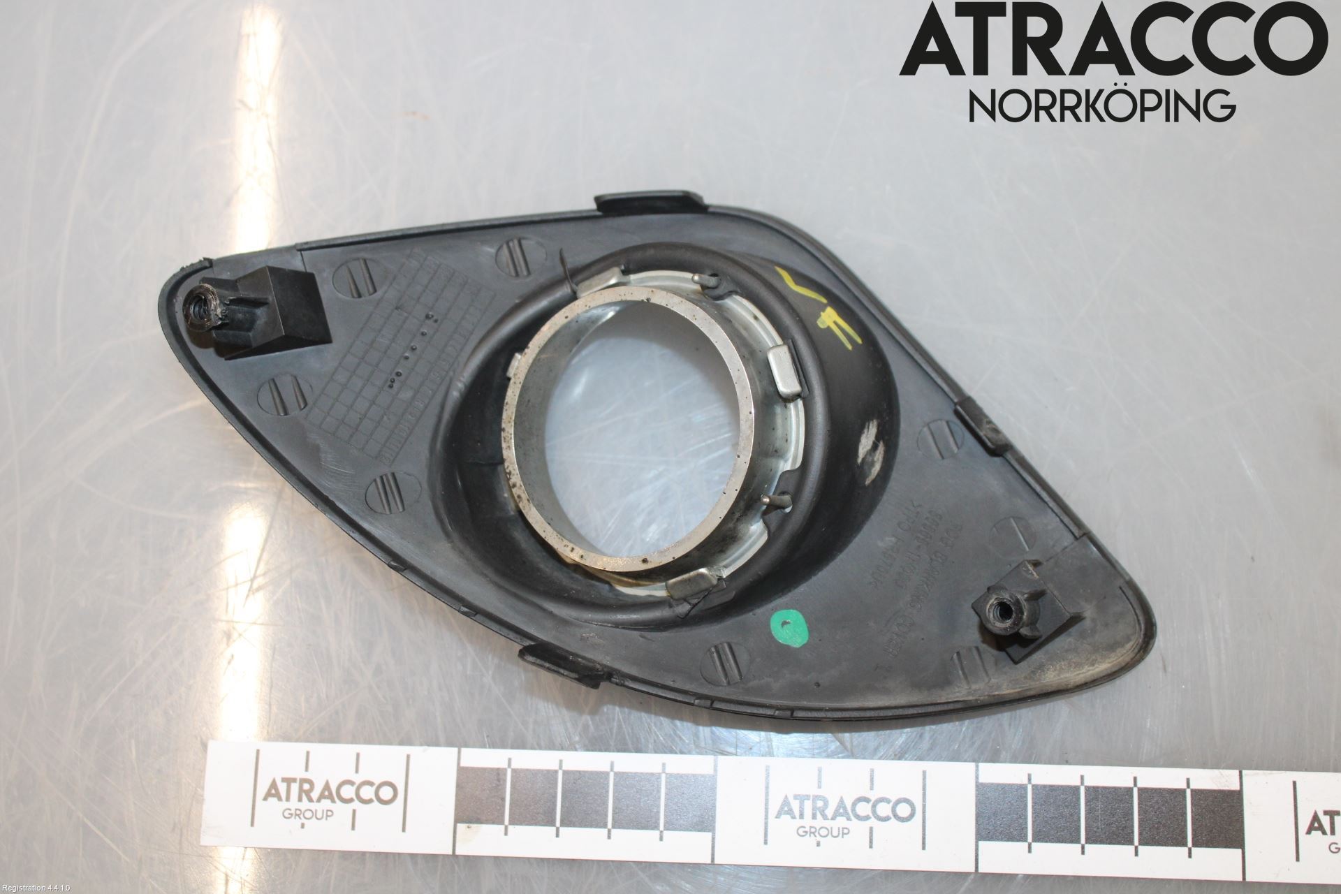 Kia CEED 06-12 Dimljussarg Fram