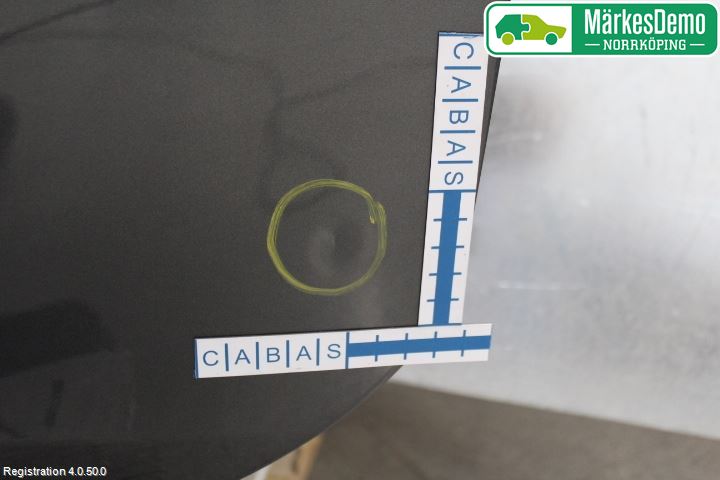 Seat TARRACO 19- Baklucka Kombi